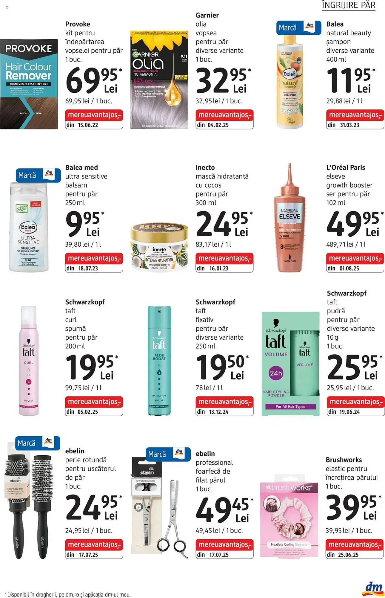 Catalog Catalog DM de la 1 octombrie până la 4 noiembrie 2025 - Revista Pagina 17