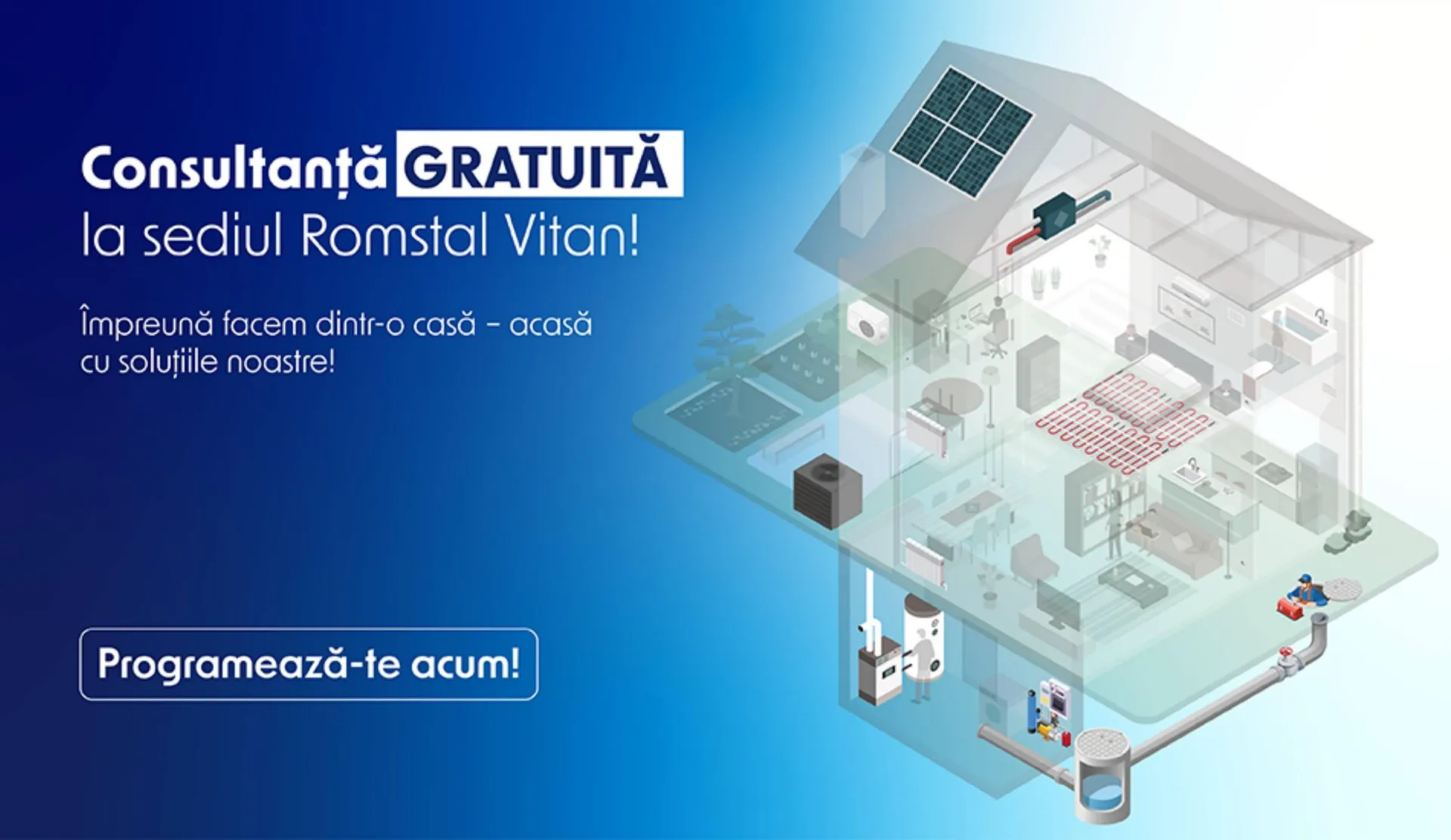 Catalog Catalog Romstal de la 4 aprilie până la 30 aprilie 2025 - Revista Pagina 1