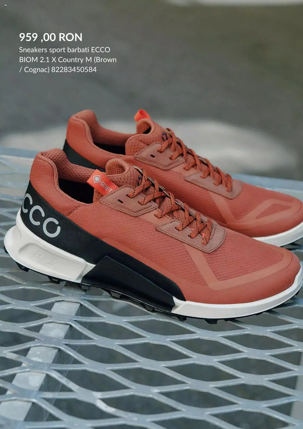 Catalog Catalog Ecco de la 1 octombrie până la 31 decembrie 2023 - Revista Pagina 9