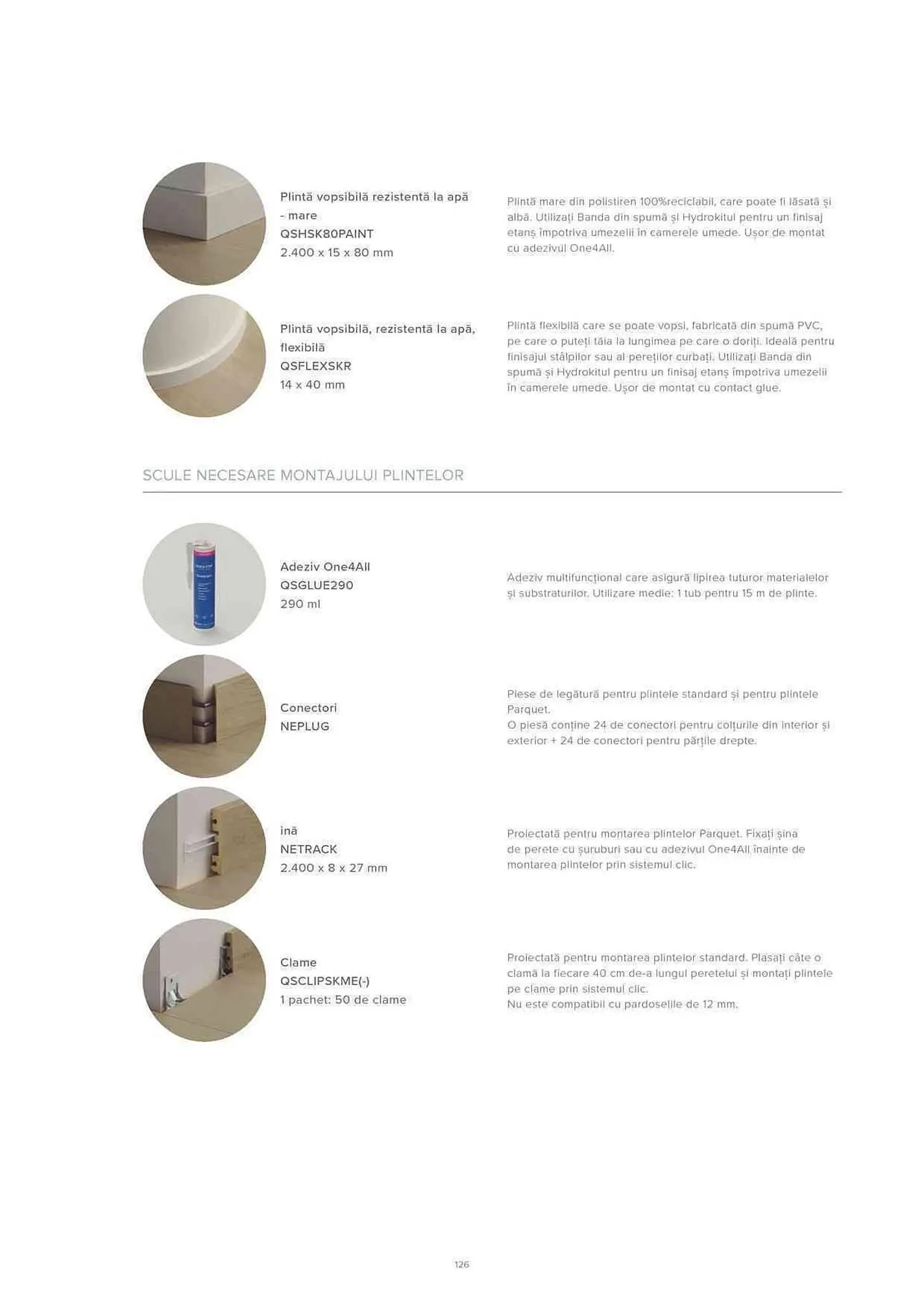 Catalog Proges catalog de la 11 iulie până la 31 decembrie 2023 - Revista Pagina 127