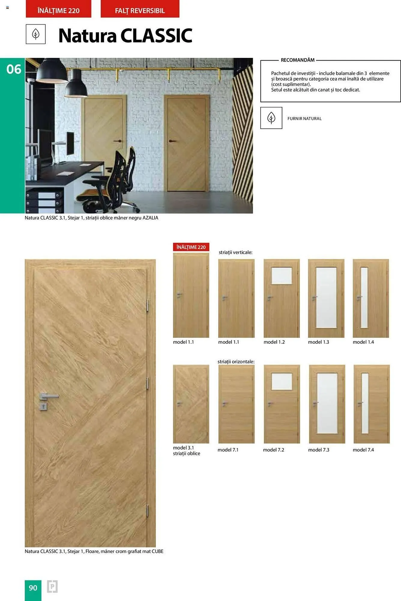 Catalog Сatalog Proges de la 13 septembrie până la 31 decembrie 2024 - Revista Pagina 90