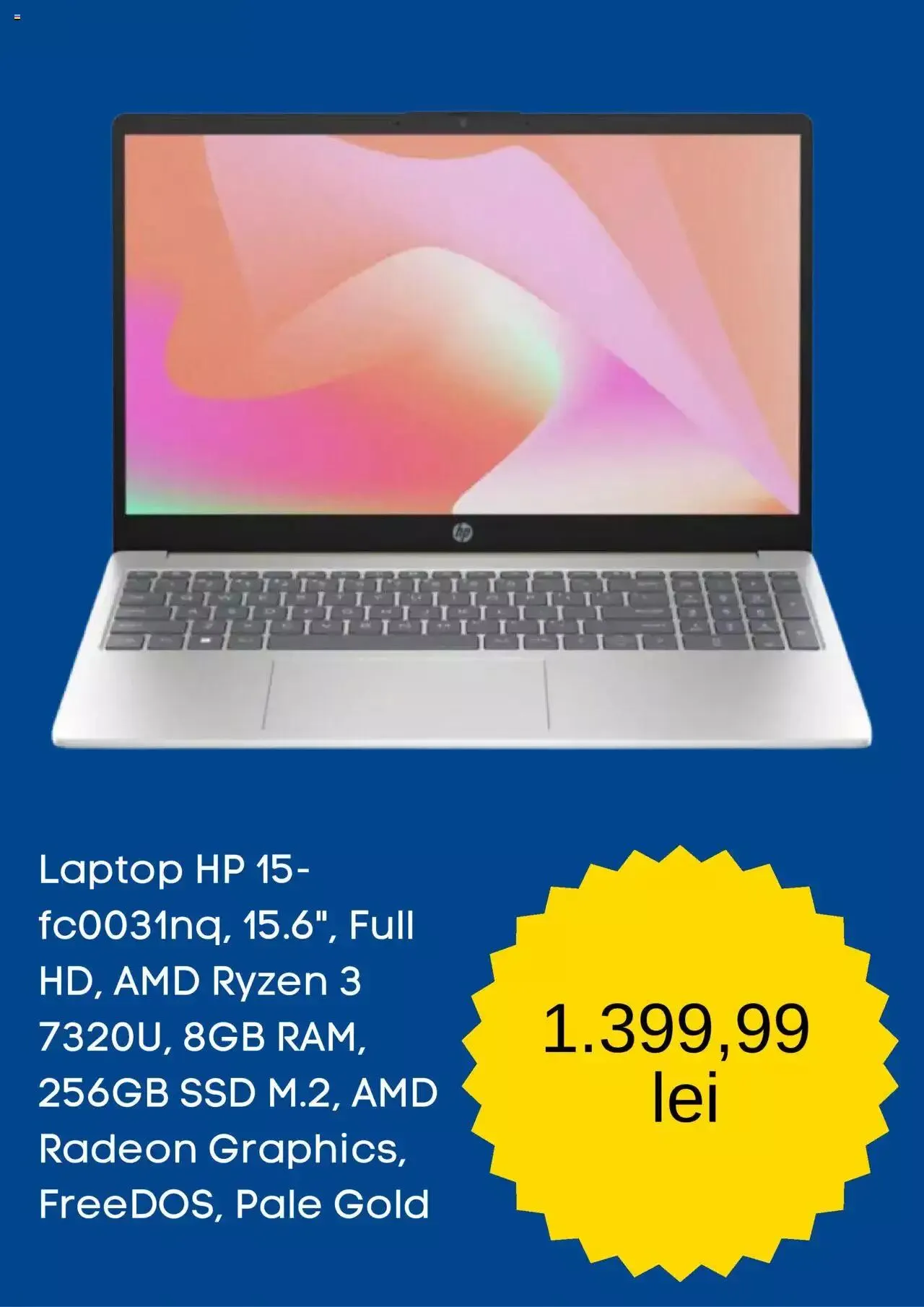 Catalog Catalog Flanco de la 22 august până la 31 decembrie 2023 - Revista Pagina 3