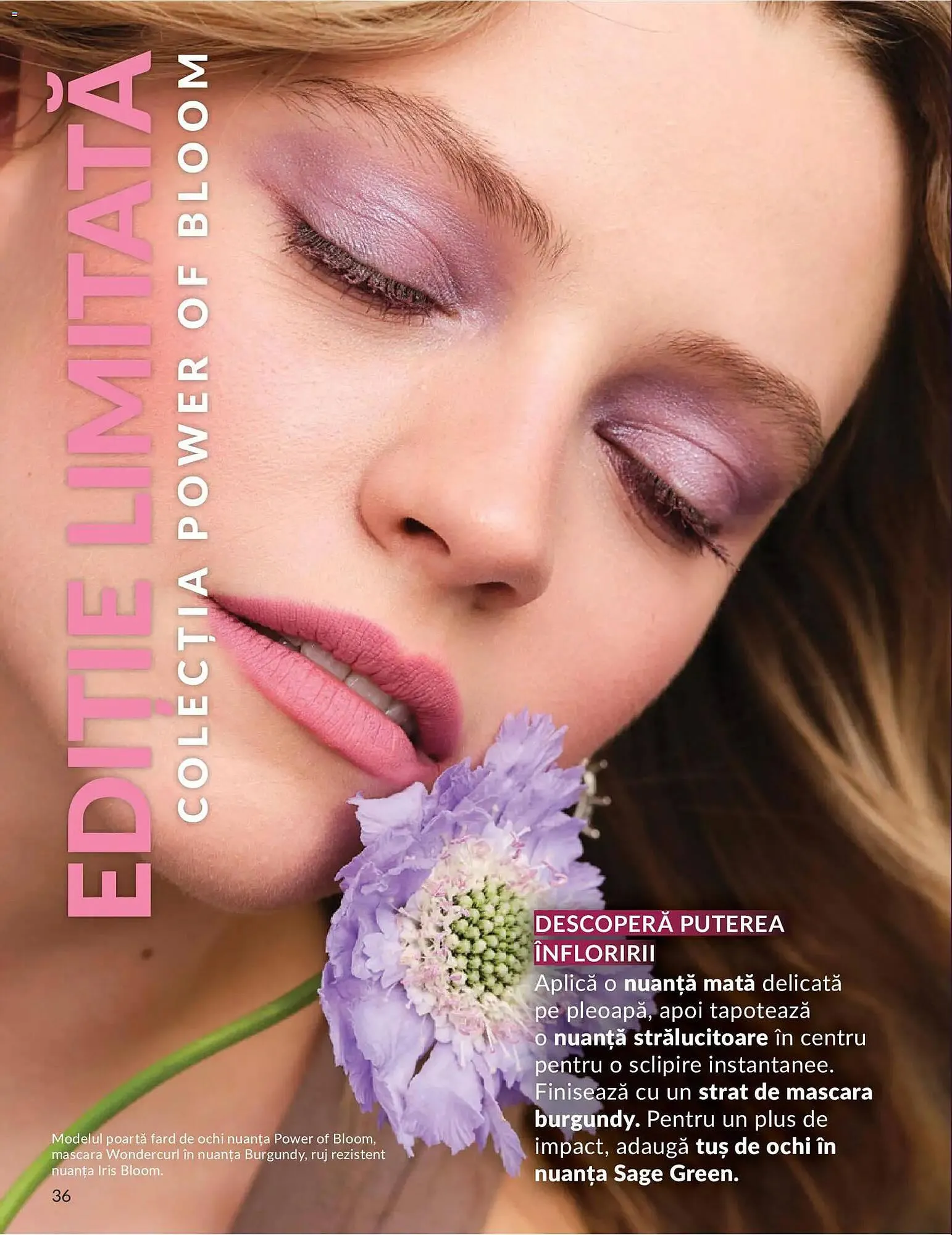 Catalog Catalog Avon de la 30 aprilie până la 31 mai 2026 - Revista Pagina 38