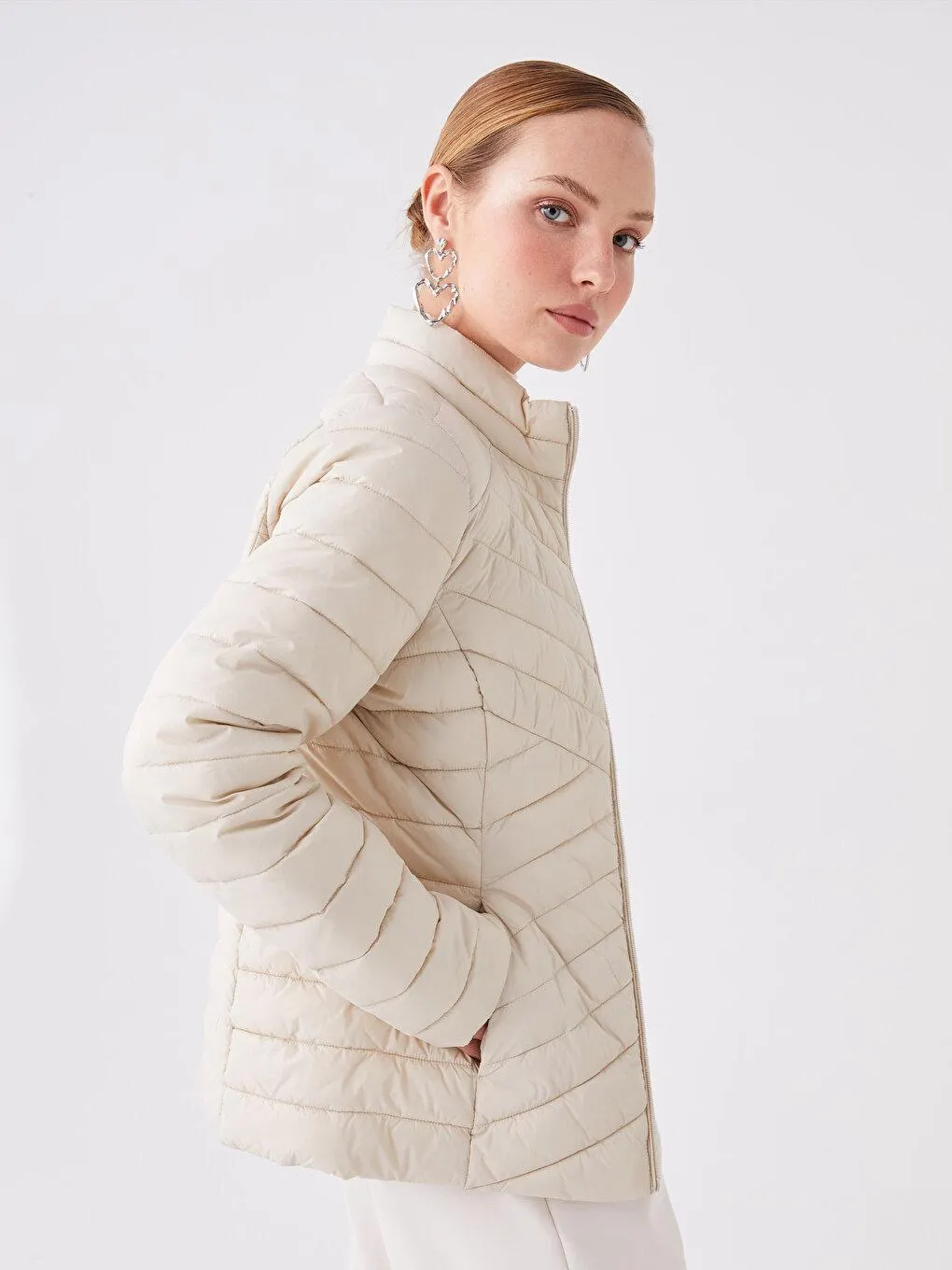 BEJ Geacă Matlasată