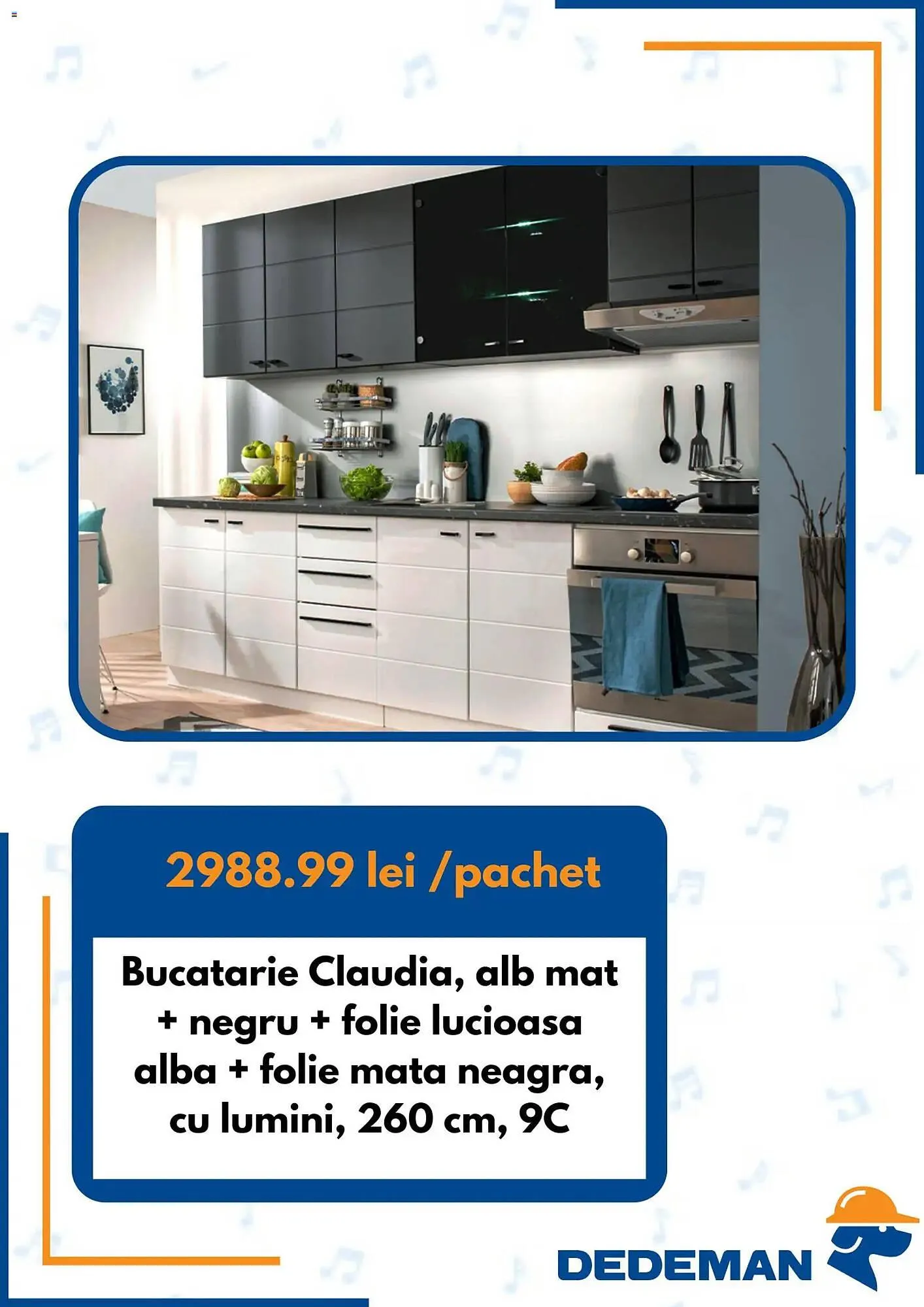 Catalog Catalog Dedeman de la 31 decembrie până la 31 ianuarie 2026 - Revista Pagina 6