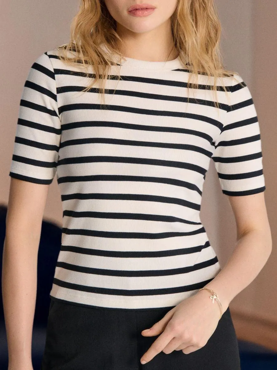 Tricou cu mânecă scurtă