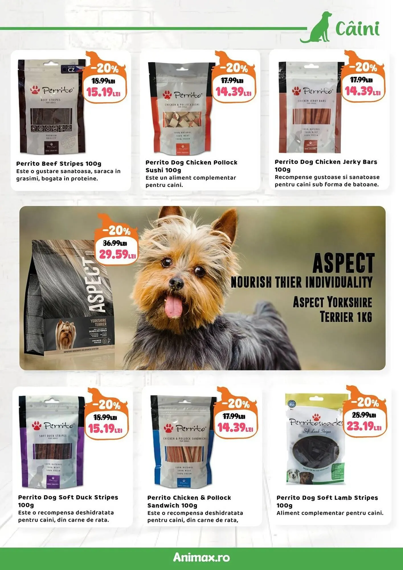 Catalog Catalog Animax de la 1 iulie până la 31 iulie 2025 - Revista Pagina 4