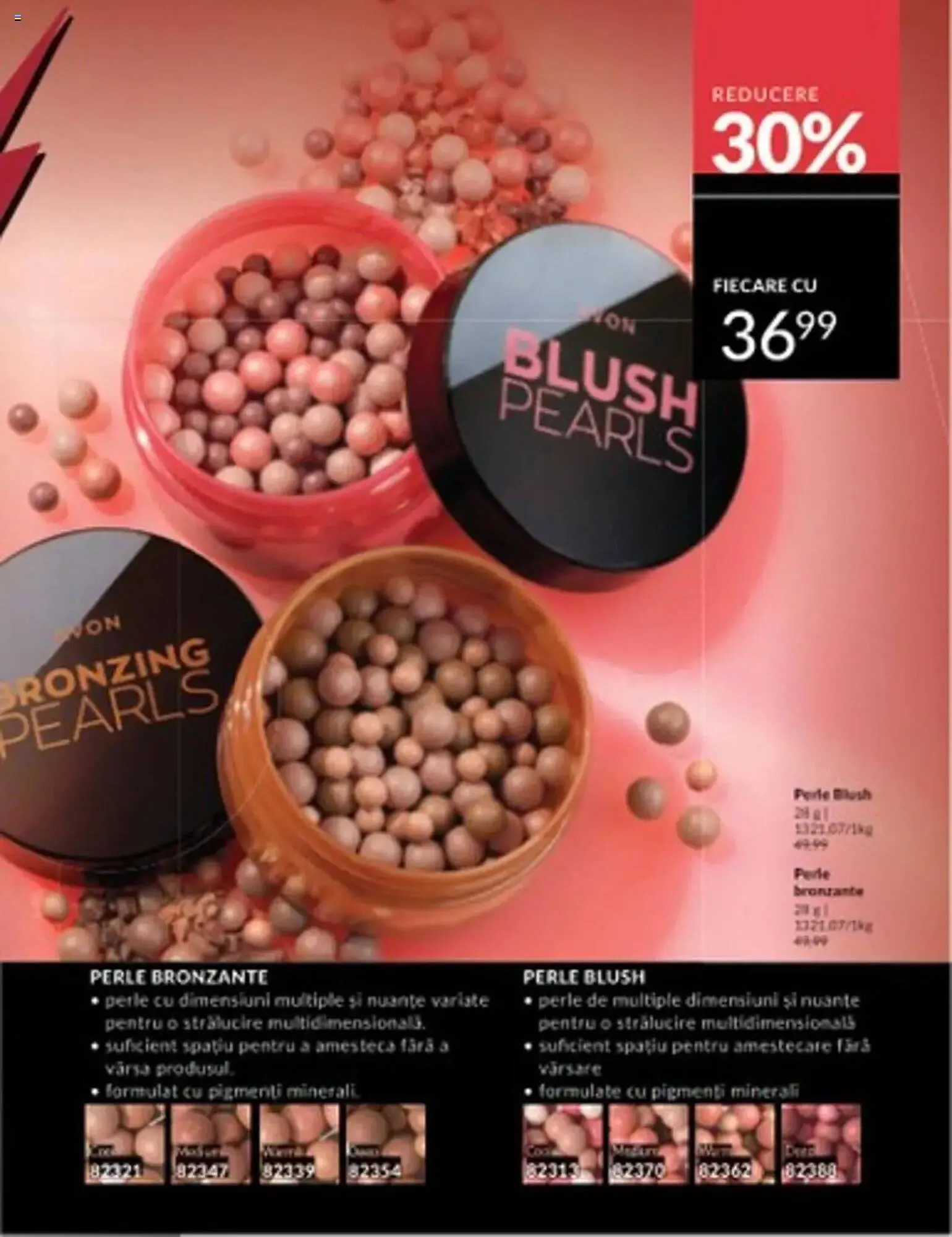 Catalog Catalog Avon de la 1 aprilie până la 17 aprilie 2025 - Revista Pagina 15