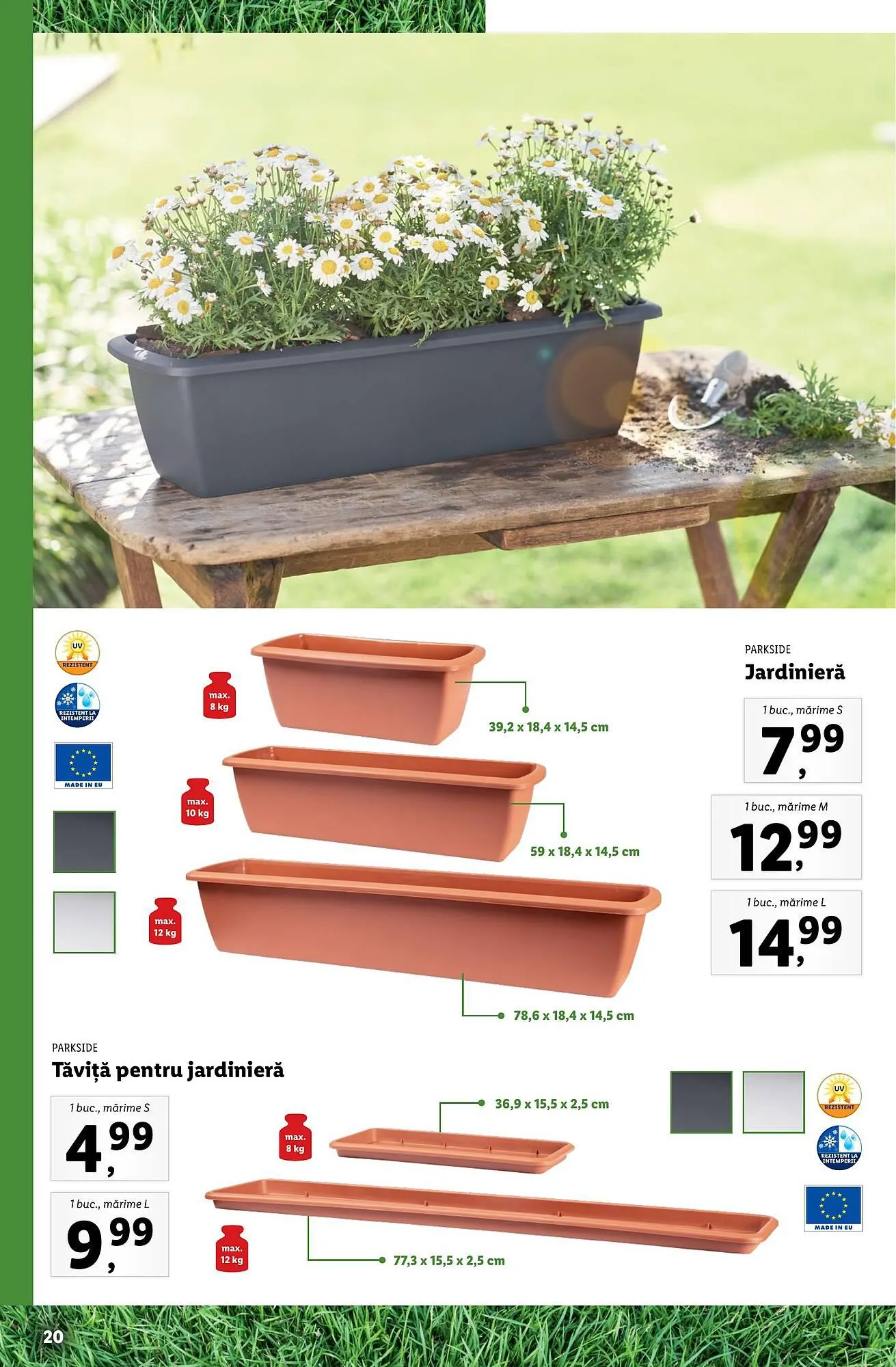 Catalog Lidl catalog de la 13 februarie până la 31 decembrie 2023 - Revista Pagina 20