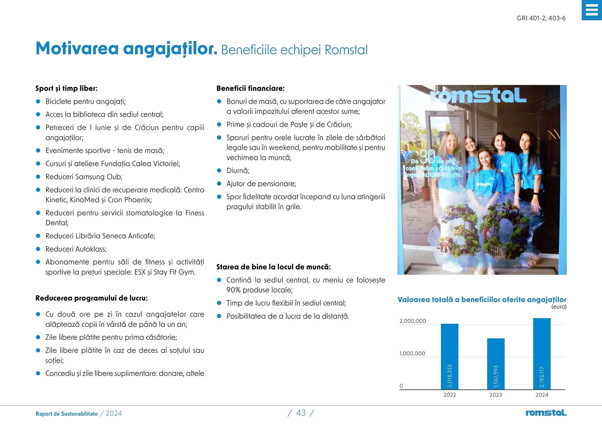 Catalog Catalog Romstal de la 25 martie până la 5 mai 2026 - Revista Pagina 43