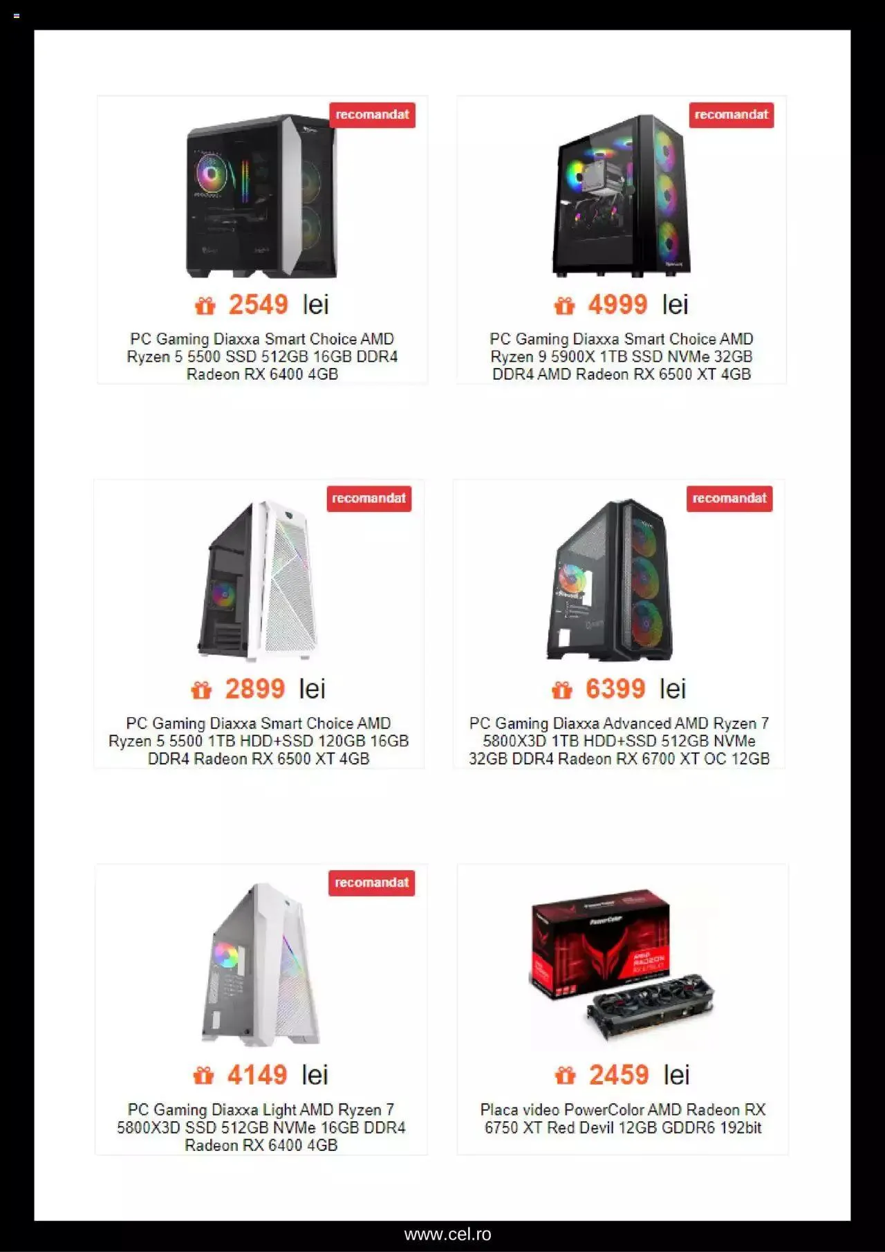 Catalog Catalog Cel de la 8 martie până la 31 decembrie 2023 - Revista Pagina 2