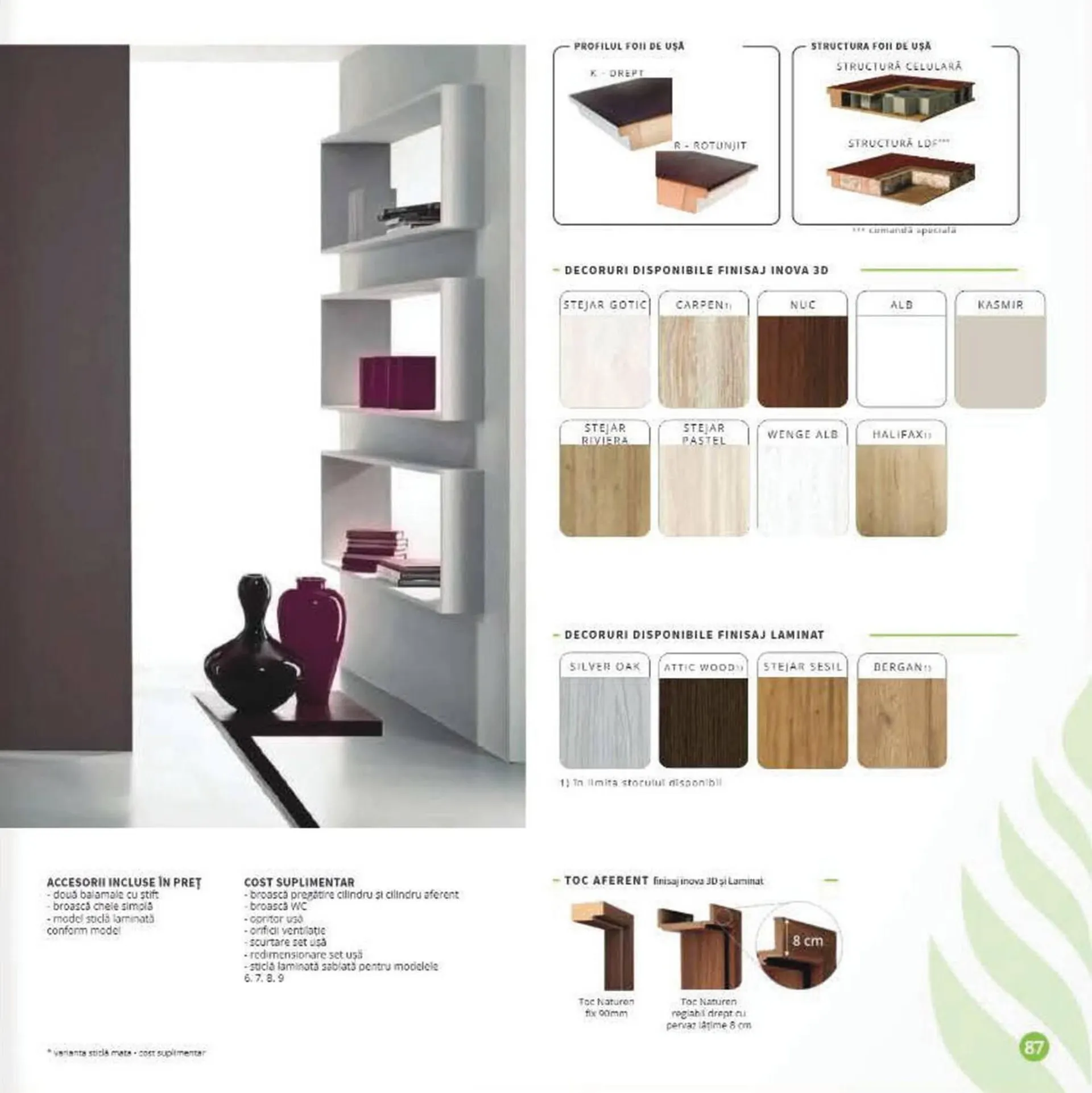 Catalog Catalog Proges de la 5 august până la 31 decembrie 2025 - Revista Pagina 87