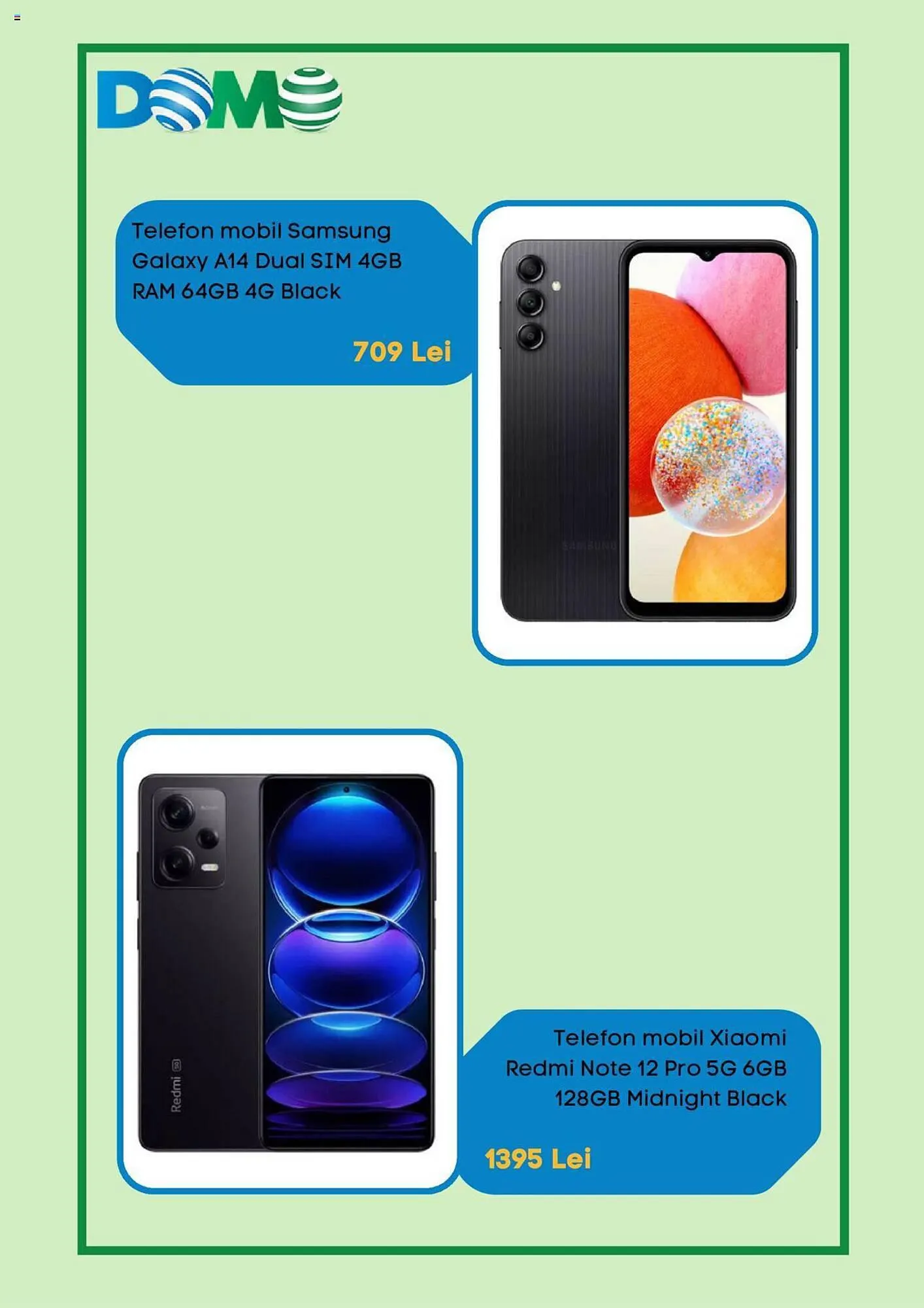 Catalog Domo catalog de la 27 august până la 28 septembrie 2023 - Revista Pagina 3