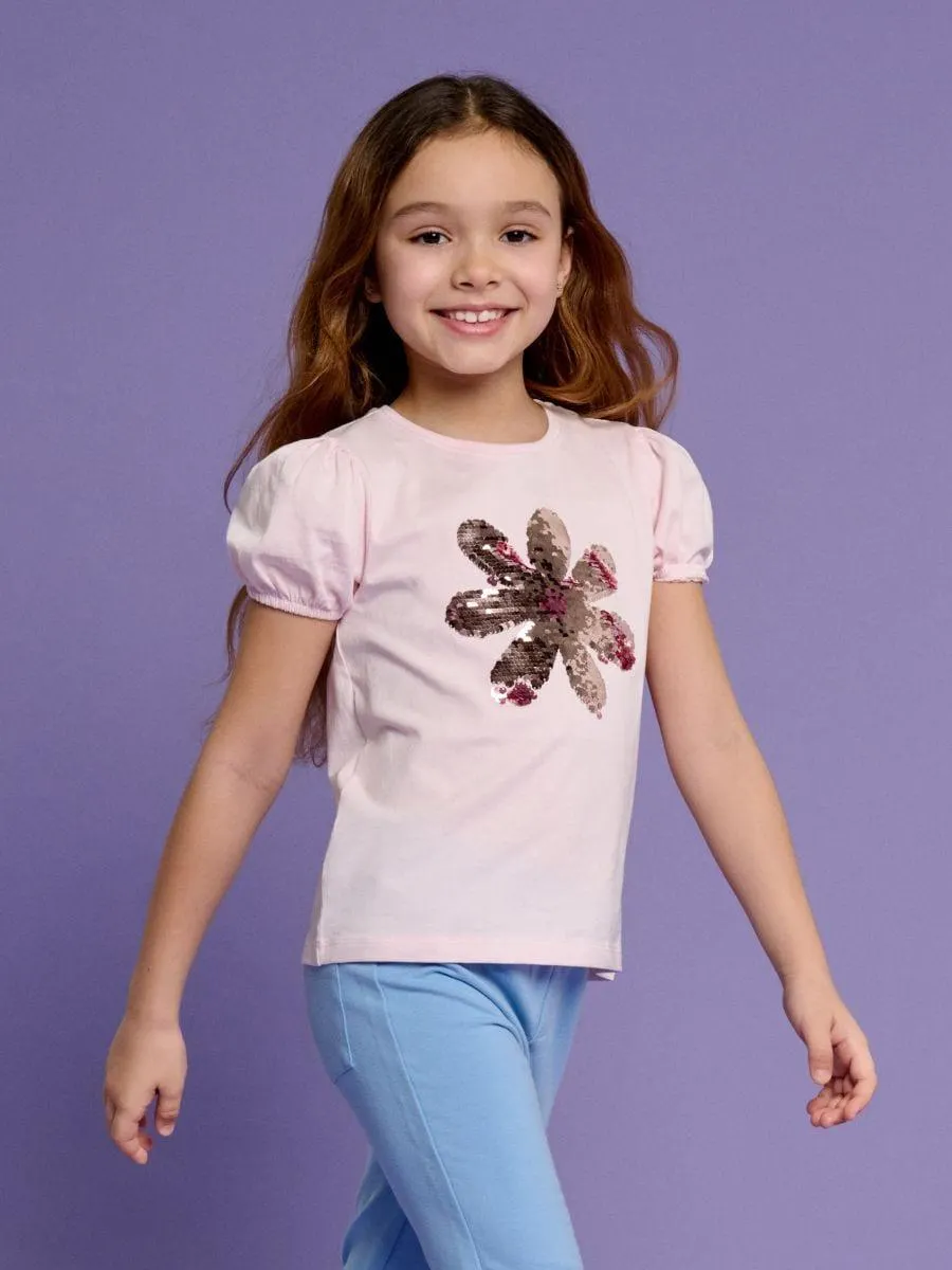 Tricou cu mânecă scurtă