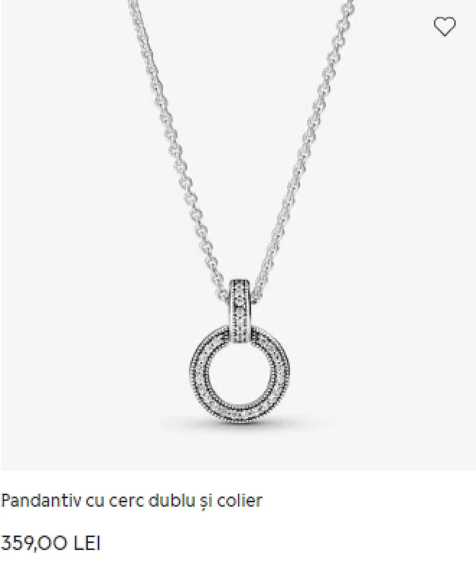 Catalog Pandora catalog de la 26 octombrie până la 1 noiembrie 2023 - Revista Pagina 5