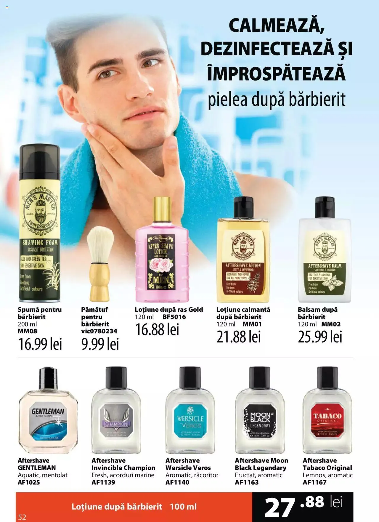 Catalog Catalog Lady’s de la 2 martie până la 31 decembrie 2023 - Revista Pagina 52