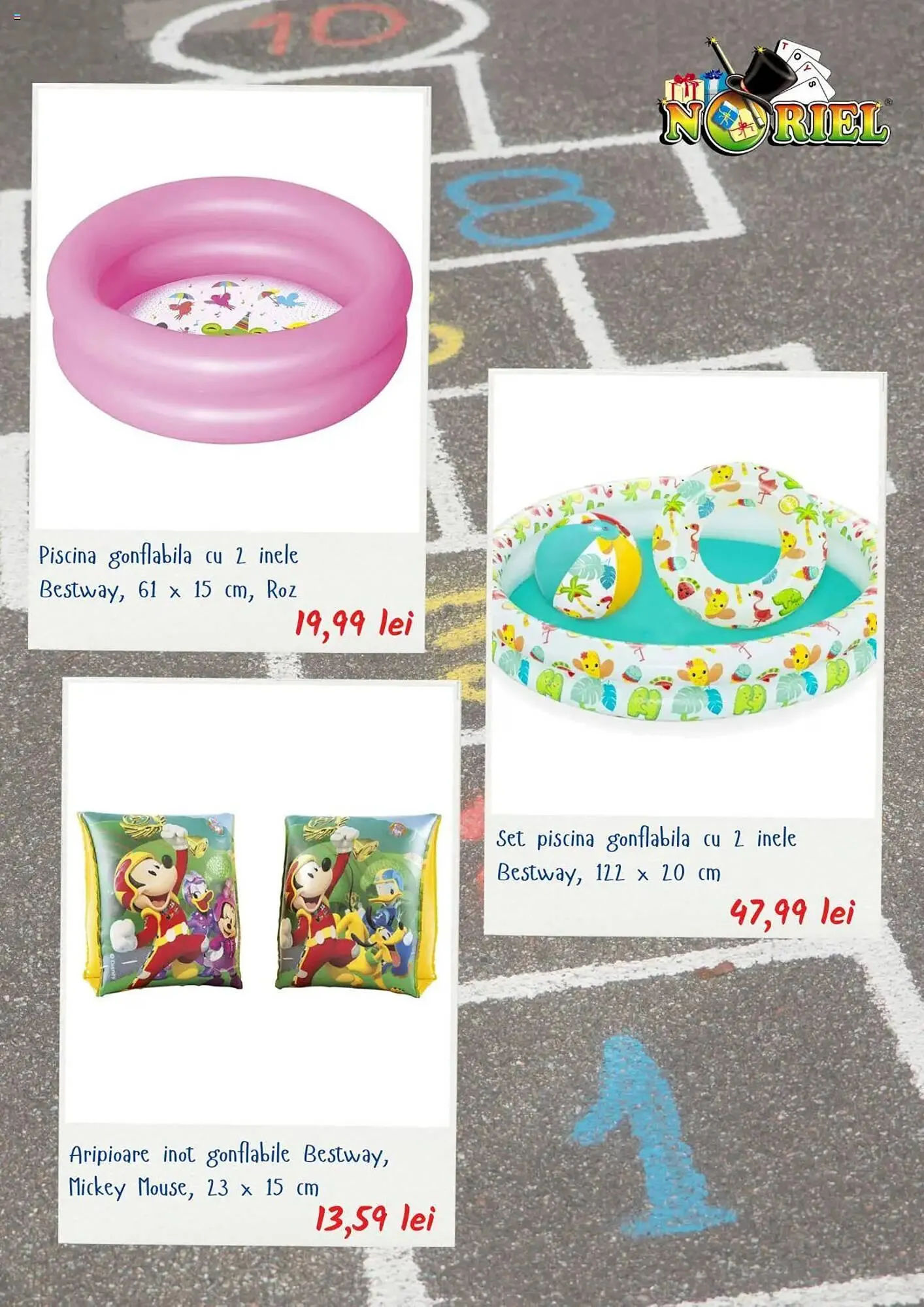 Catalog Catalog Noriel de la 29 iunie până la 6 iulie 2025 - Revista Pagina 6