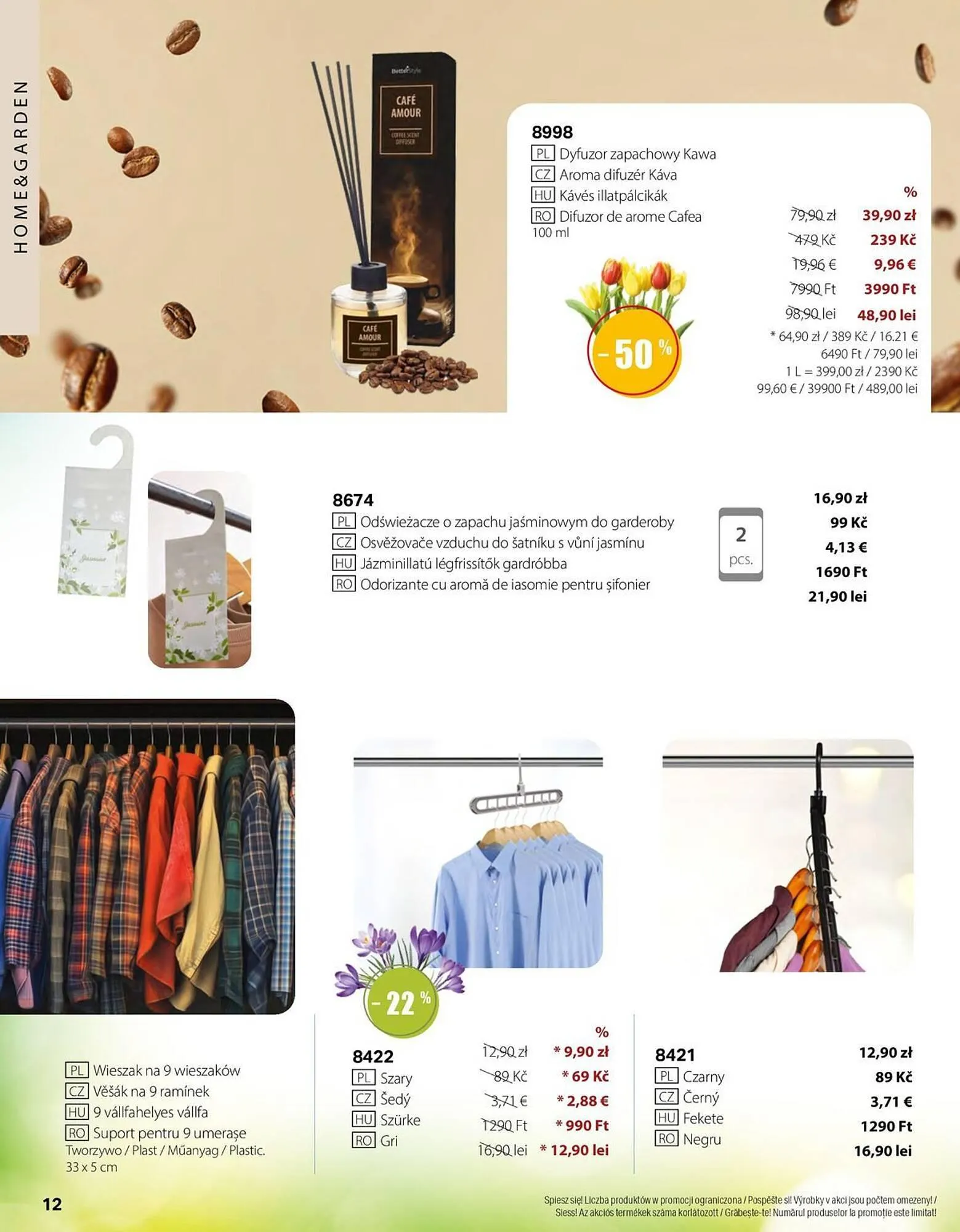 Catalog Catalog BetterStyle de la 1 aprilie până la 30 aprilie 2026 - Revista Pagina 12