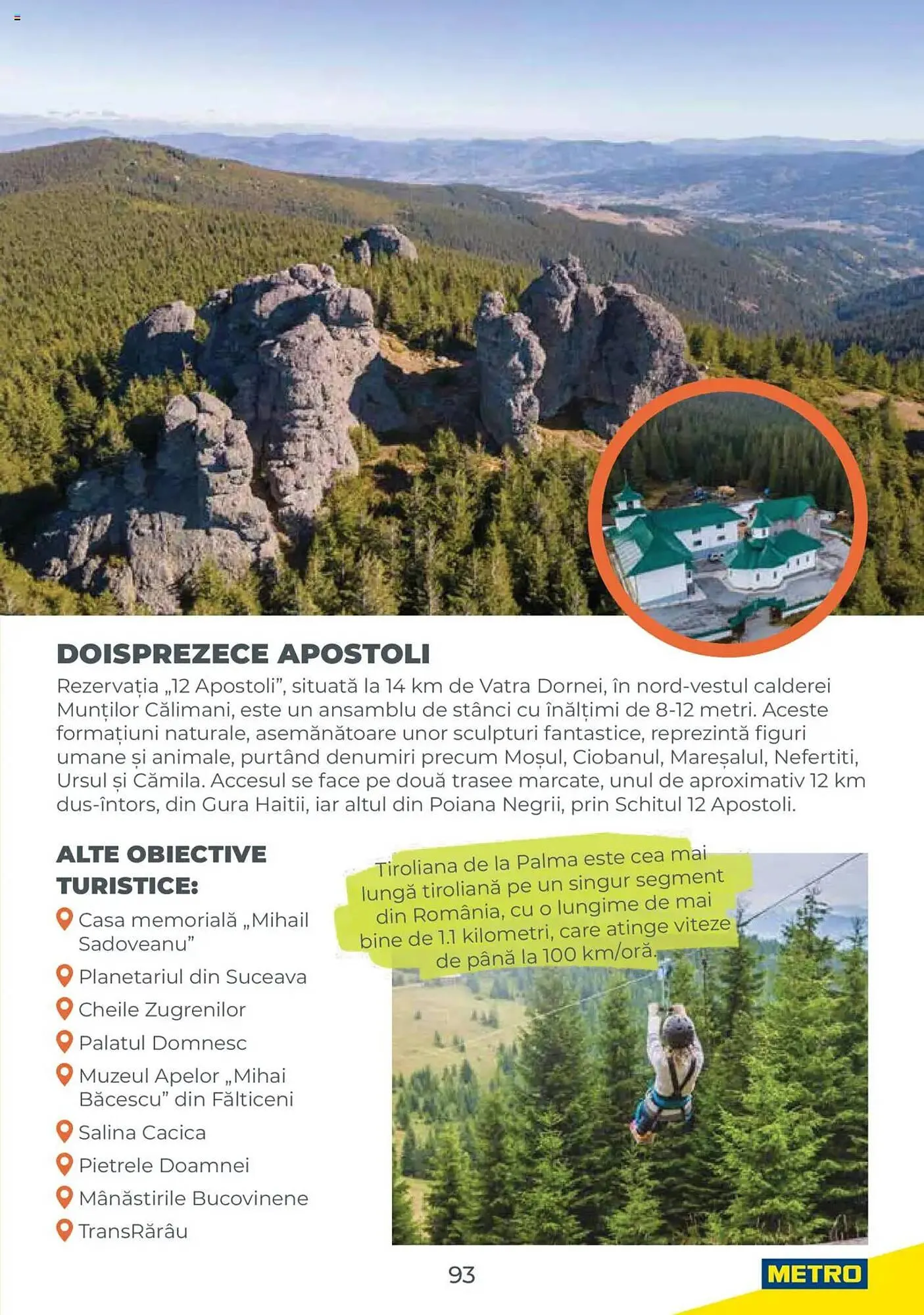 Catalog Catalog Metro de la 31 iulie până la 31 decembrie 2026 - Revista Pagina 93