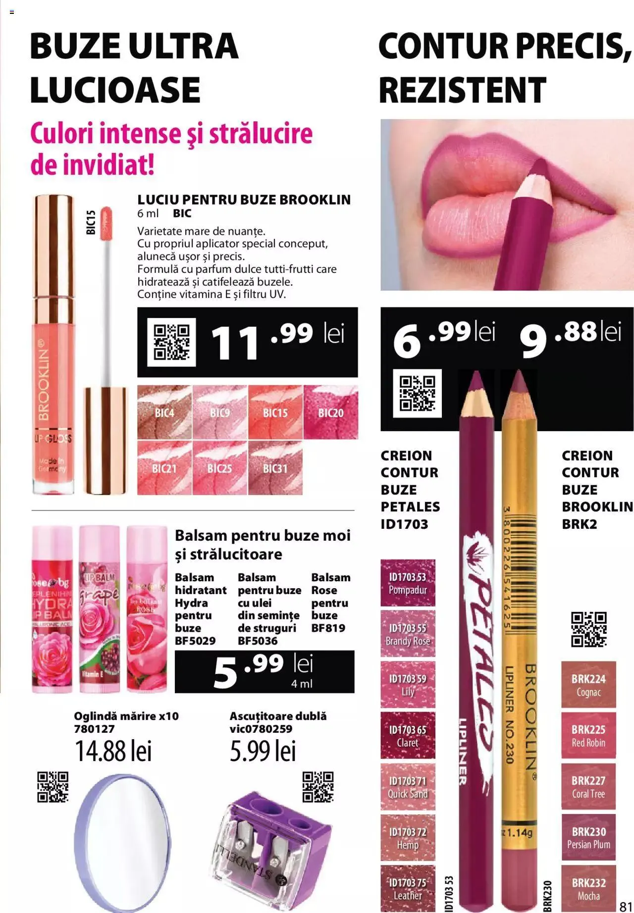 Catalog Lady’s - Catalog nou de la 14 noiembrie până la 31 decembrie 2023 - Revista Pagina 81