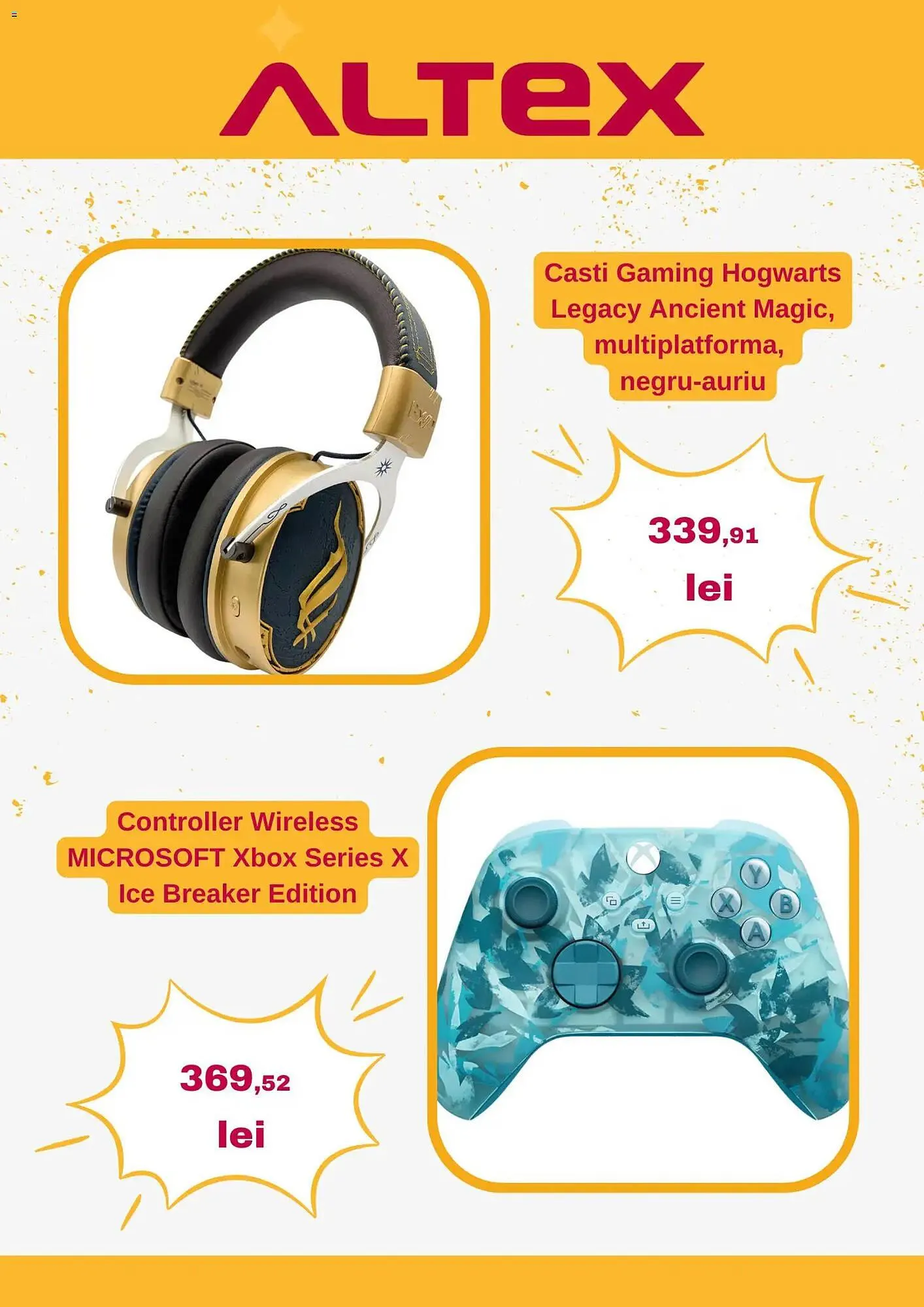 Catalog Catalog Altex de la 28 ianuarie până la 4 februarie 2026 - Revista Pagina 4