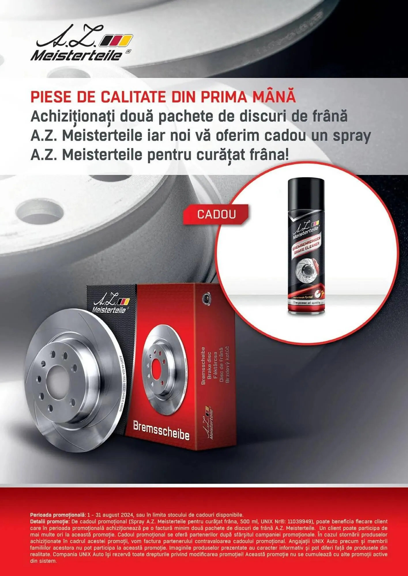 Catalog Catalog UNIX Auto de la 12 august până la 31 august 2024 - Revista Pagina 15