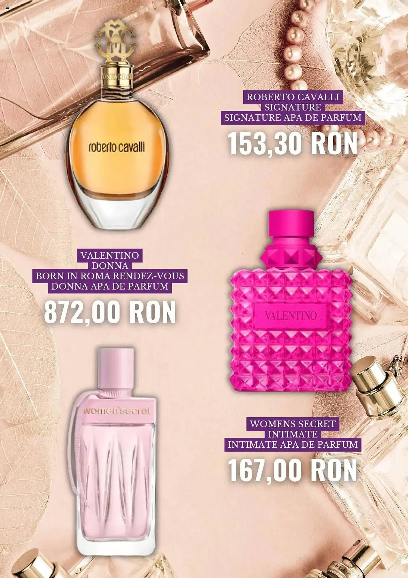 Catalog Catalog Marionnaud de la 31 mai până la 30 iunie 2025 - Revista Pagina 5