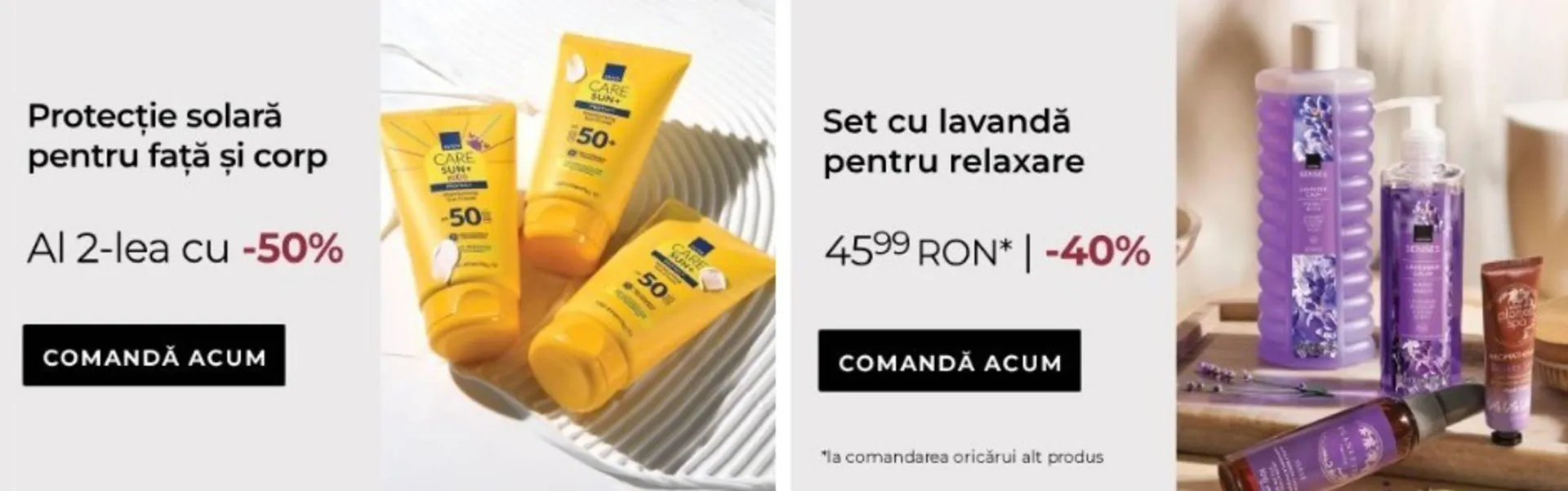 Catalog Catalog Avon de la 5 mai până la 11 mai 2026 - Revista Pagina 3