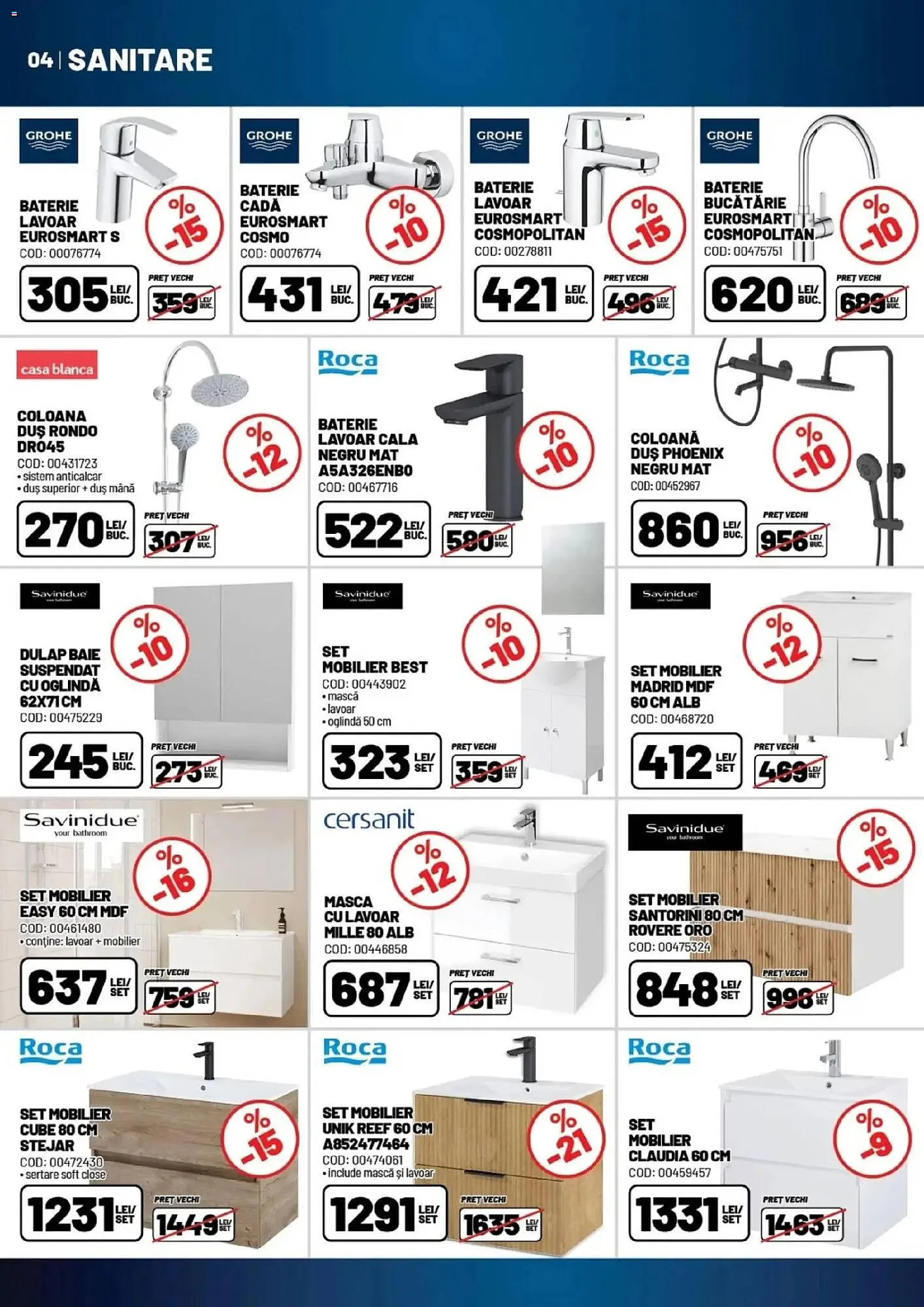 Catalog Catalog Ambient de la 26 ianuarie până la 25 februarie 2026 - Revista Pagina 4