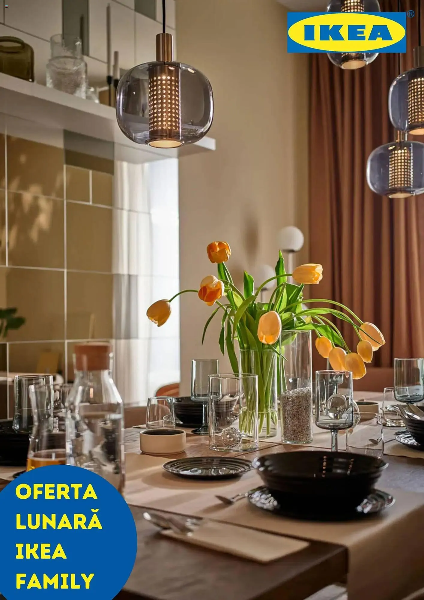 Catalog Catalog Ikea de la 30 aprilie până la 31 mai 2026 - Revista Pagina 1
