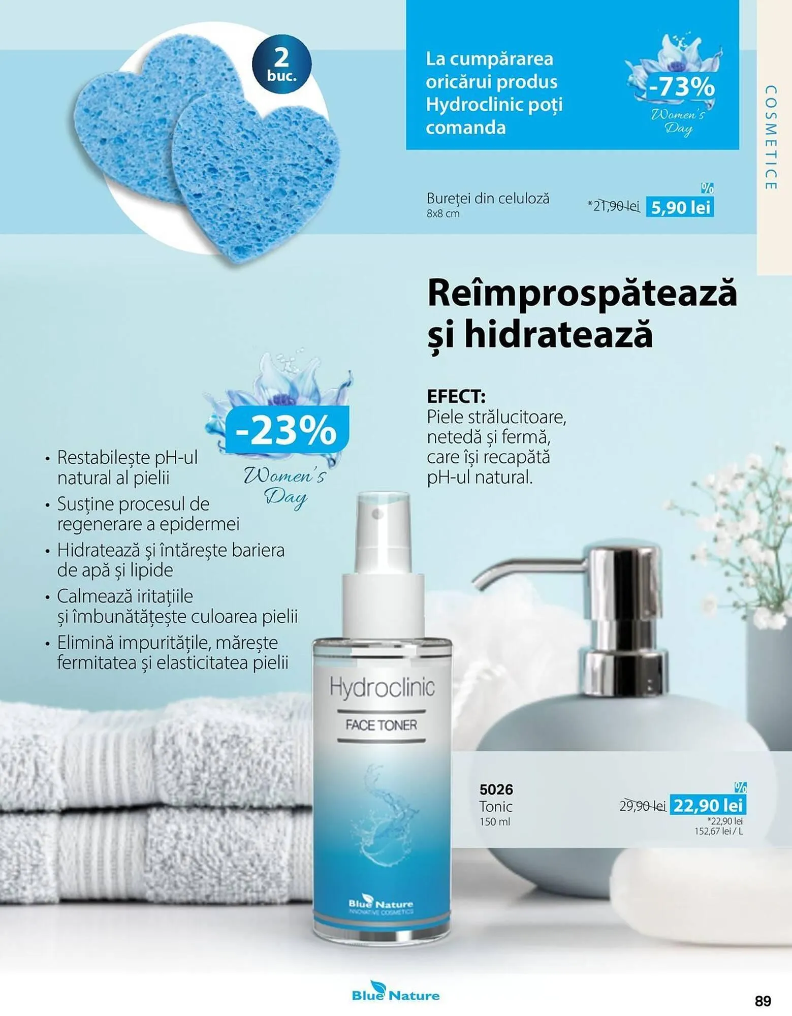 Catalog Catalog BetterStyle de la 1 martie până la 31 martie 2025 - Revista Pagina 139