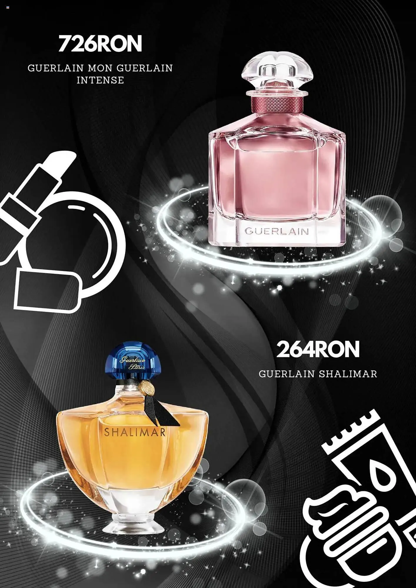 Catalog Catalog Notino de la 3 ianuarie până la 31 ianuarie 2025 - Revista Pagina 4