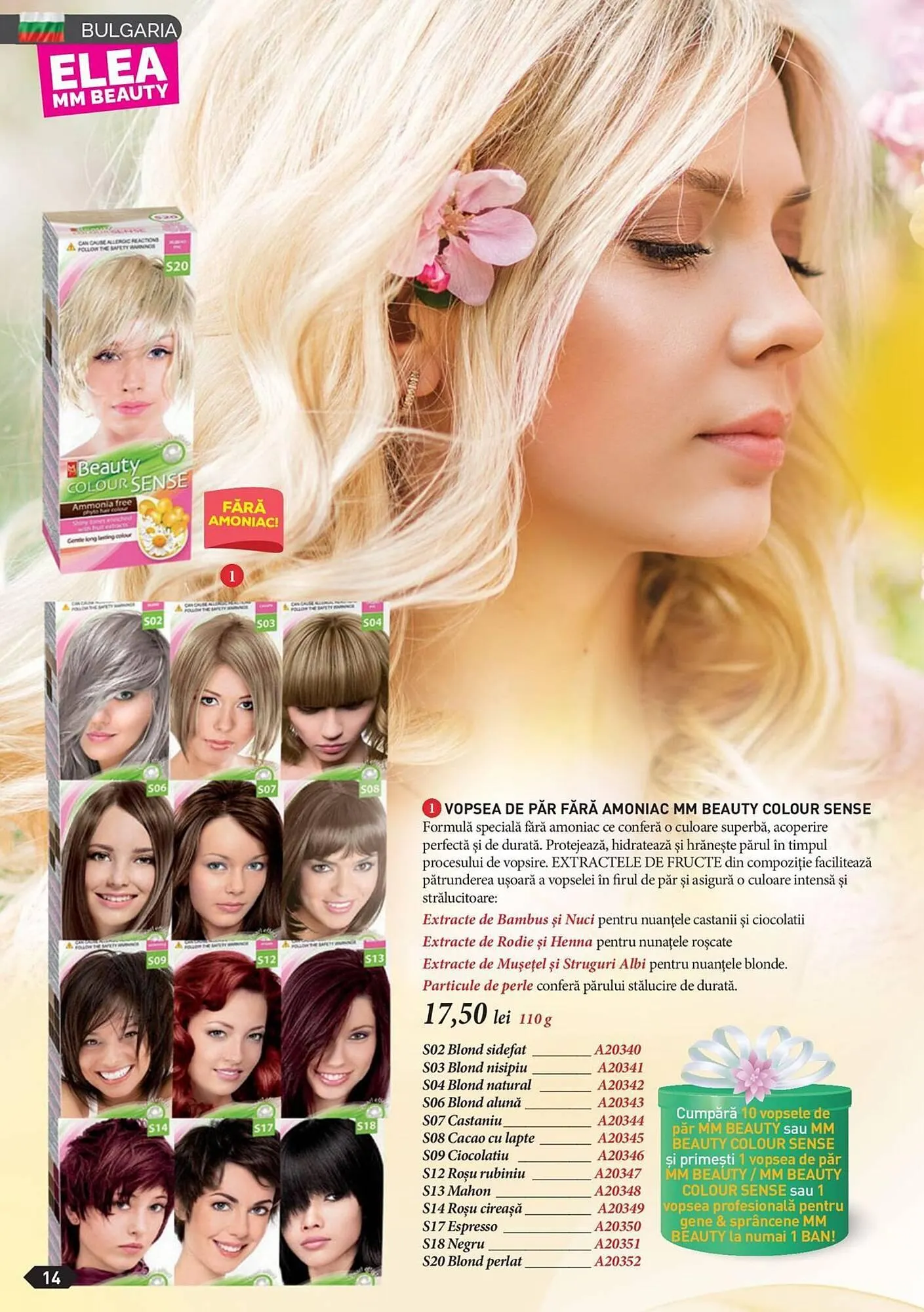 Catalog Infinity catalog de la 5 martie până la 30 aprilie 2024 - Revista Pagina 16