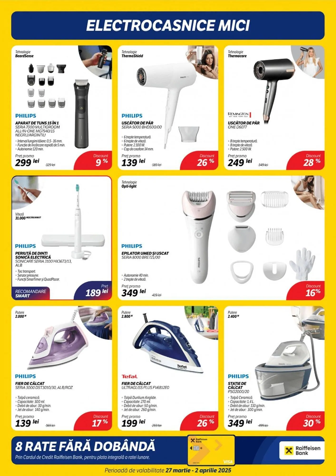 Catalog Catalog Flanco de la 27 martie până la 2 aprilie 2025 - Revista Pagina 8