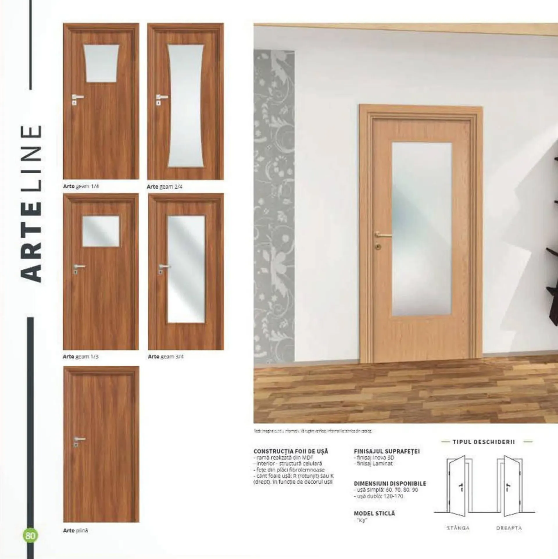 Catalog Catalog Proges de la 5 august până la 31 decembrie 2025 - Revista Pagina 80