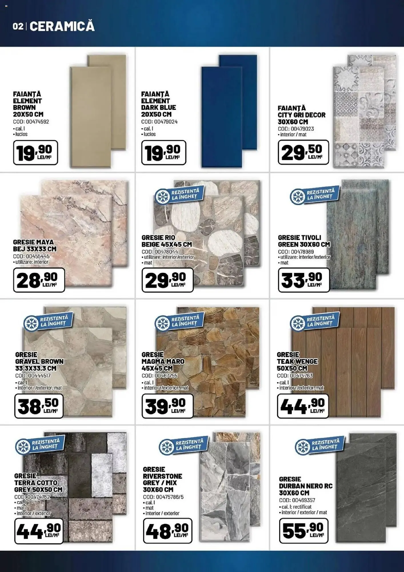 Catalog Catalog Ambient de la 3 martie până la 2 aprilie 2026 - Revista Pagina 2