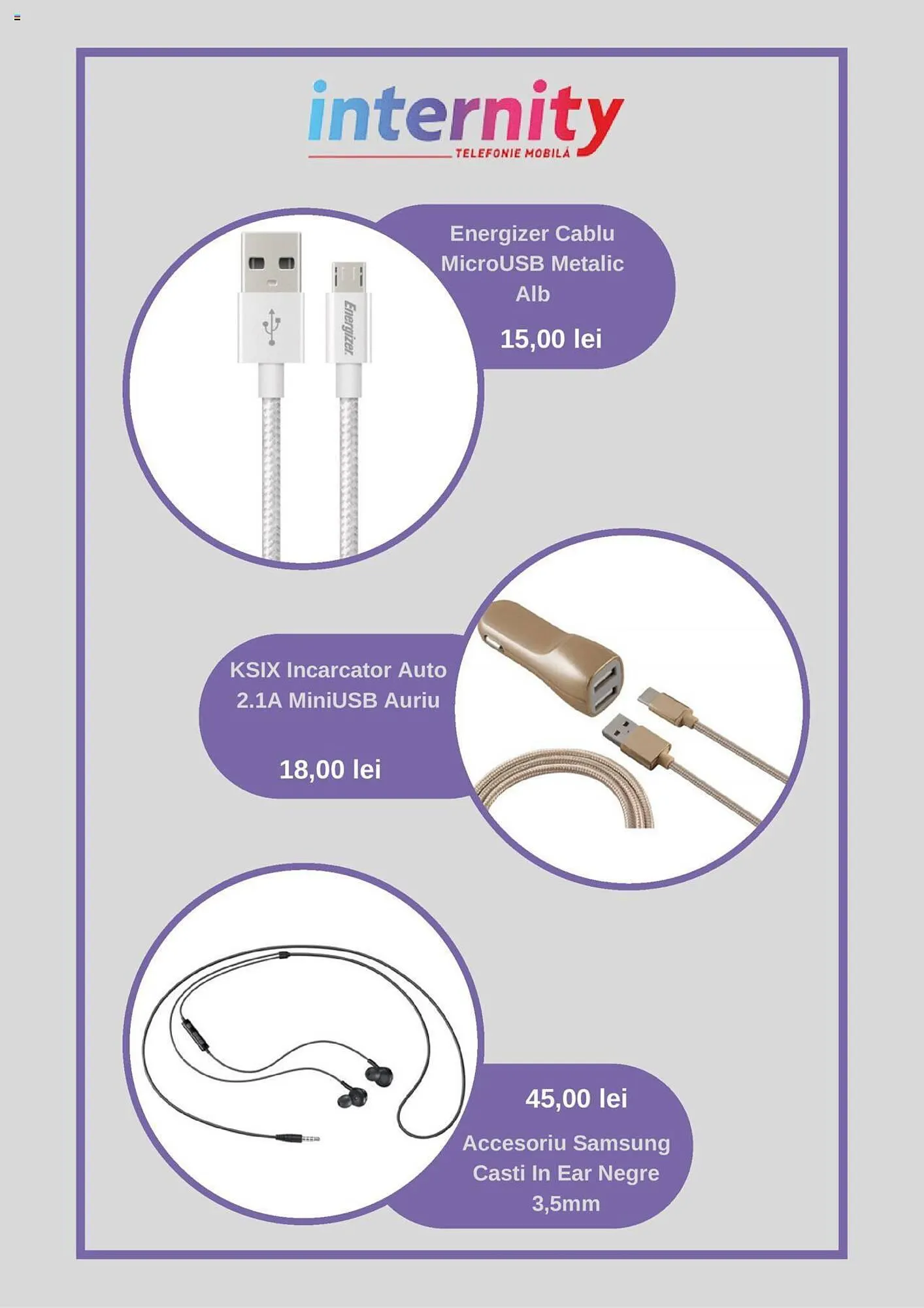 Catalog Internity catalog de la 12 septembrie până la 13 noiembrie 2023 - Revista Pagina 4