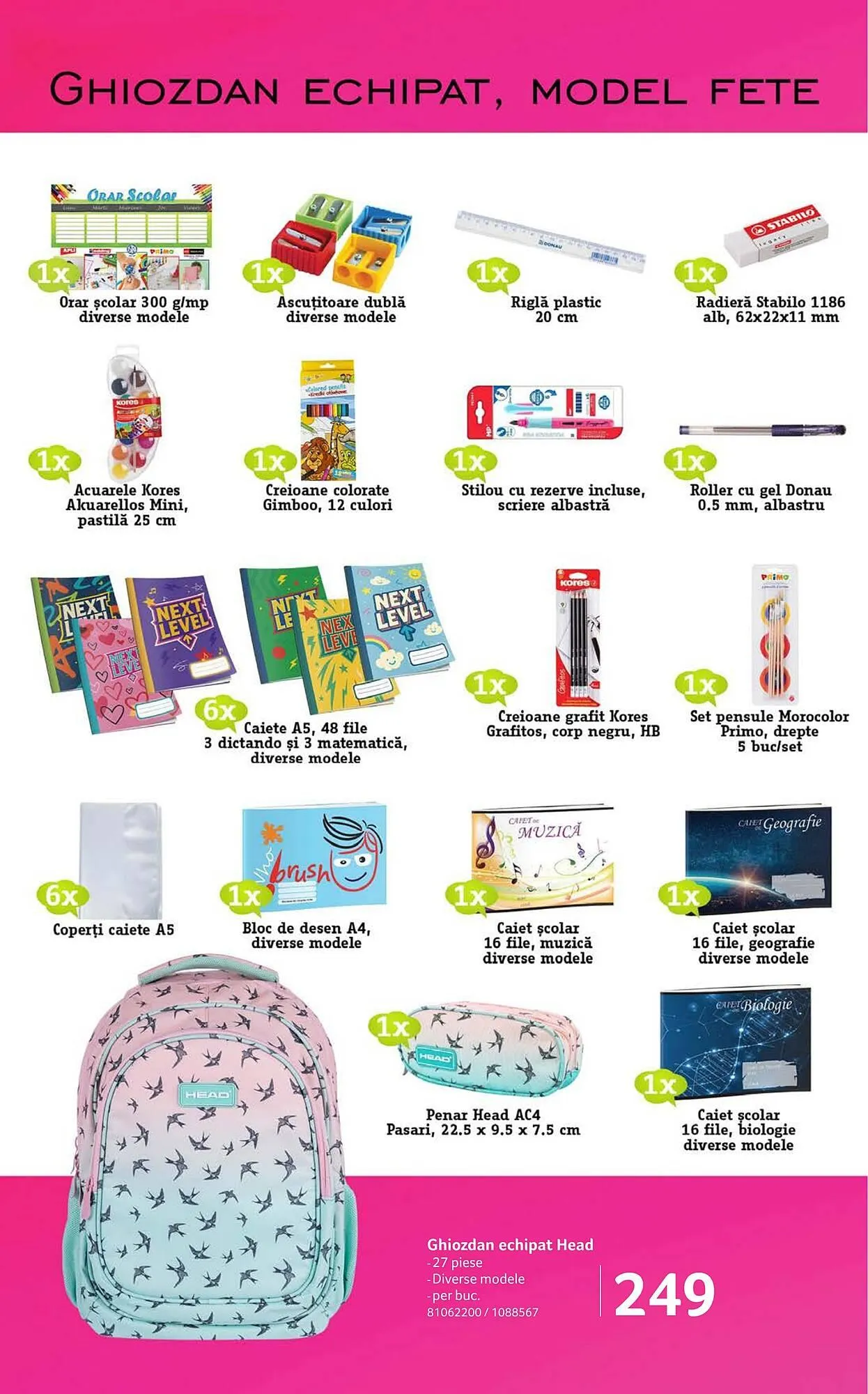 Catalog Catalog Selgros de la 8 august până la 21 septembrie 2025 - Revista Pagina 25