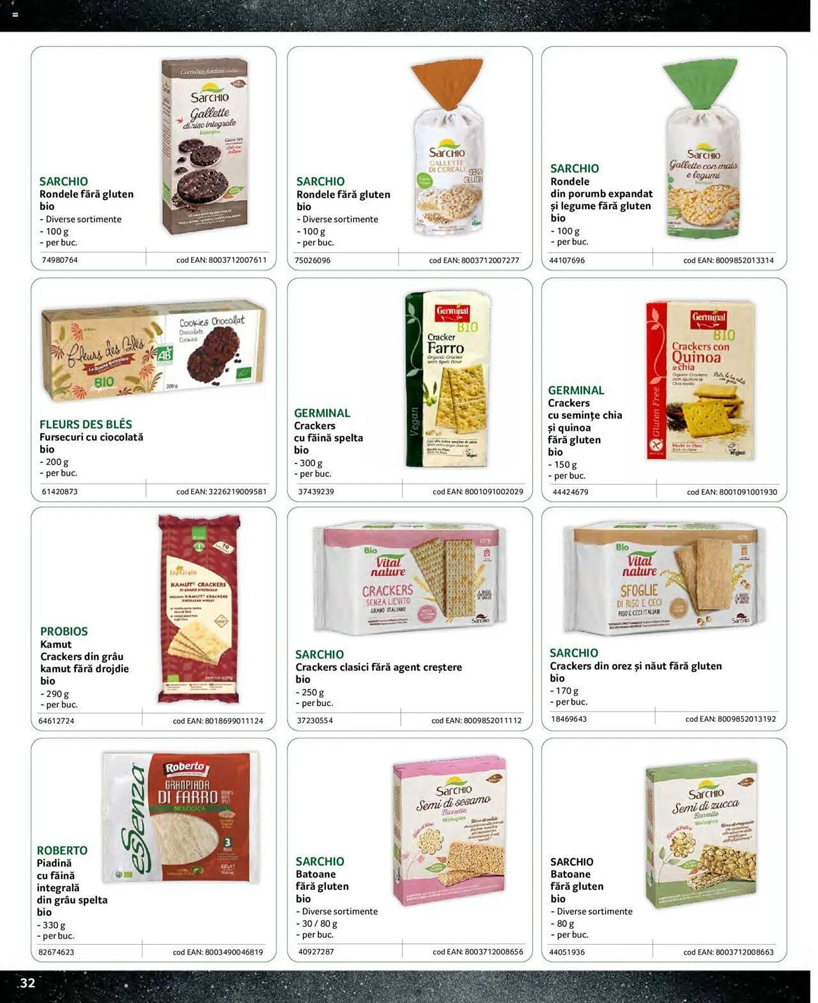 Catalog Selgros catalog de la 25 aprilie până la 31 decembrie 2023 - Revista Pagina 32