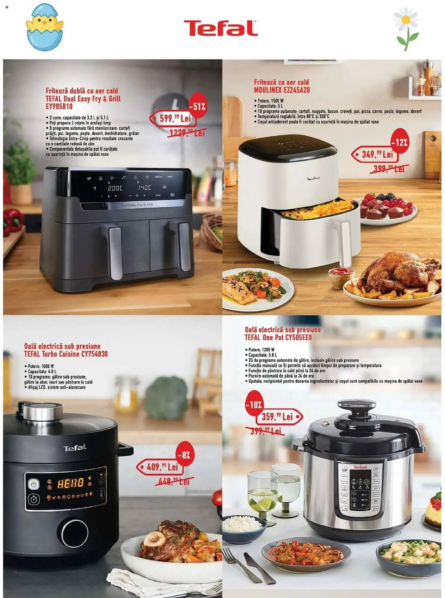 Catalog Catalog Carrefour de la 22 martie până la 30 aprilie 2026 - Revista Pagina 9