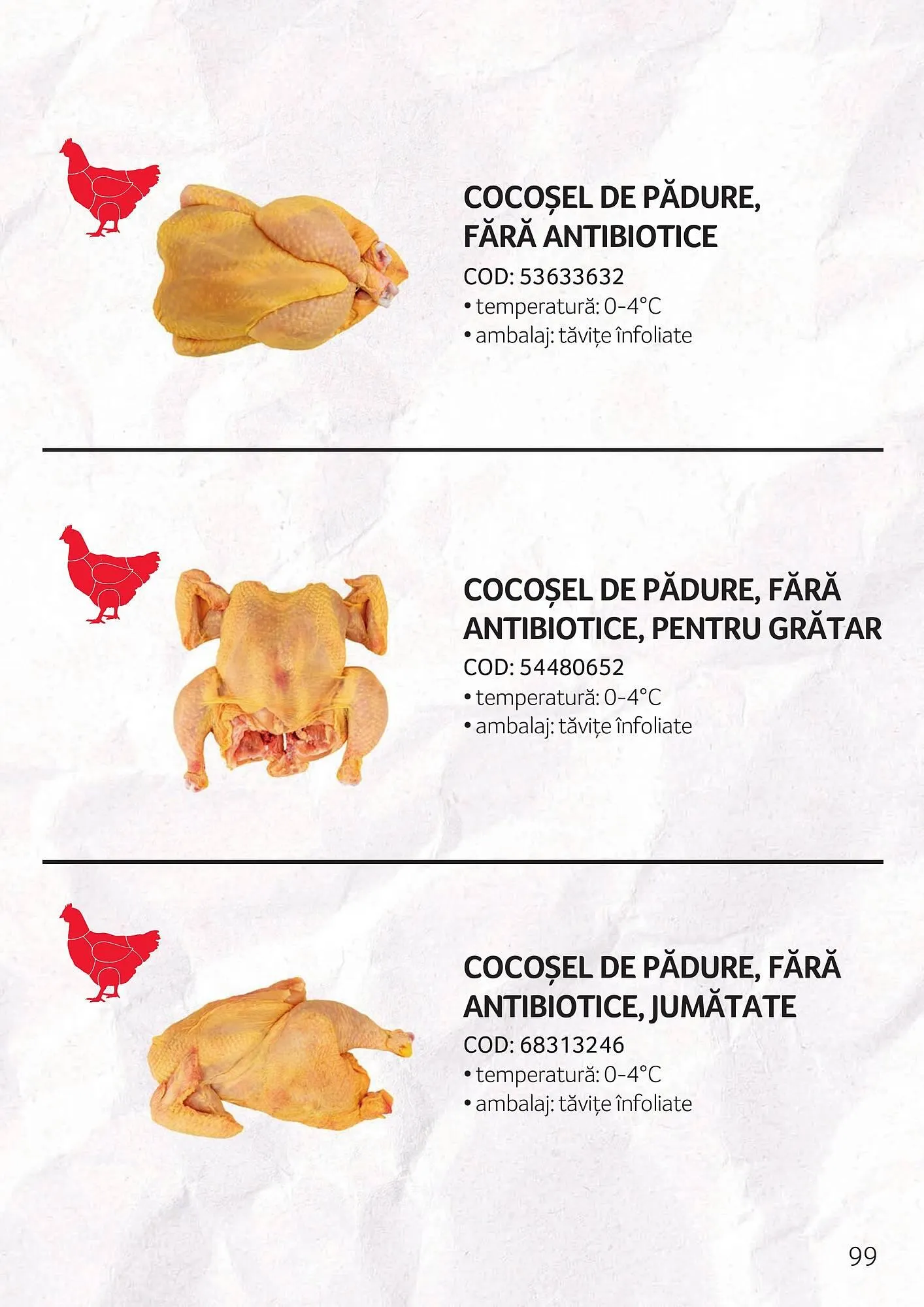 Catalog Catalog Selgros de la 3 octombrie până la 30 noiembrie 2025 - Revista Pagina 99