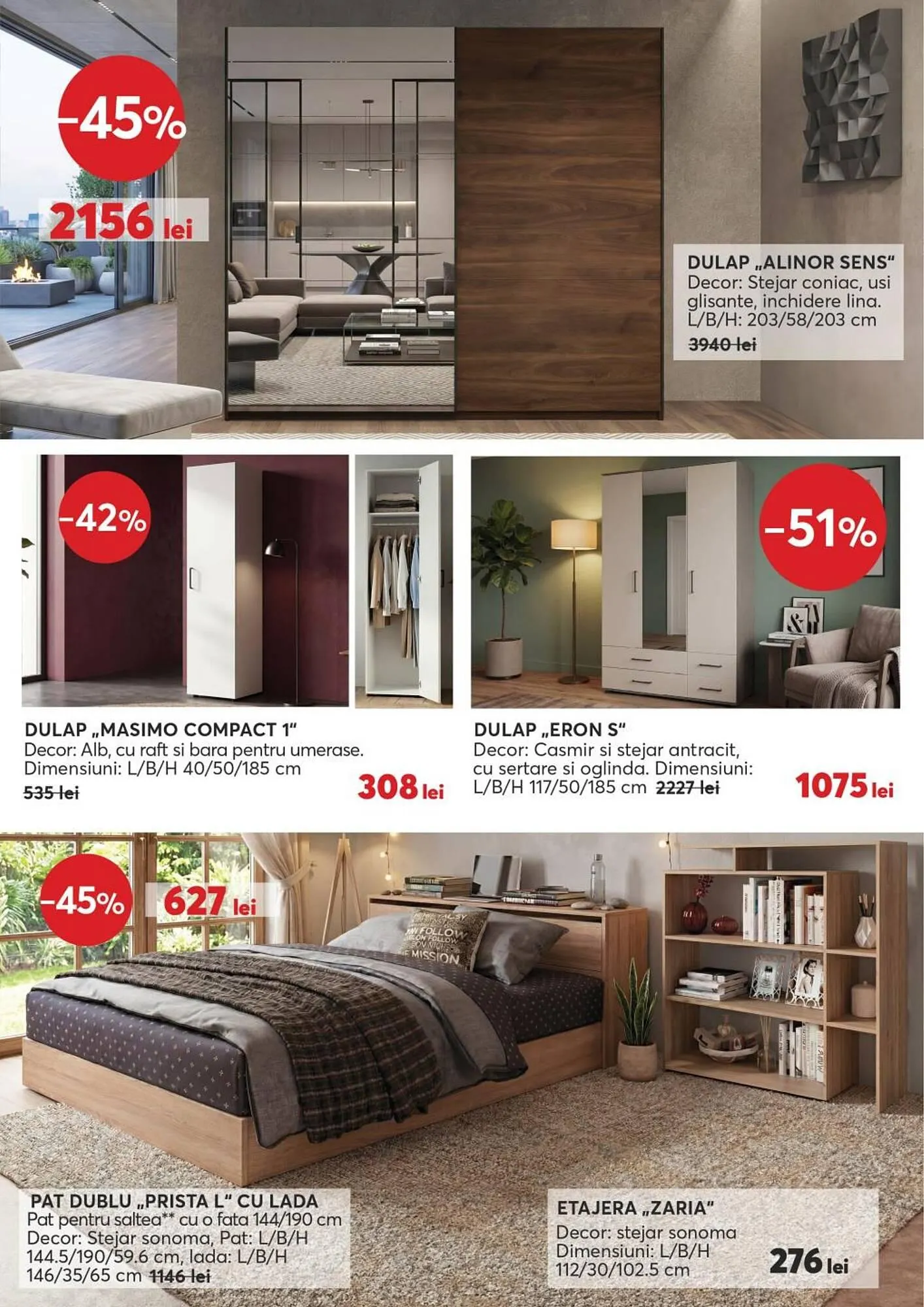 Catalog Catalog Mobila Videnov de la 1 mai până la 31 mai 2026 - Revista Pagina 9