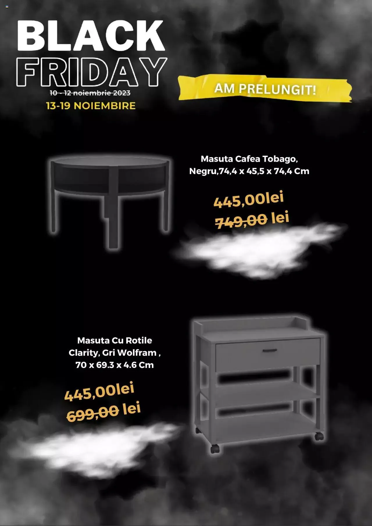 Catalog Naturlich catalog - Black Friday de la 13 noiembrie până la 19 noiembrie 2023 - Revista Pagina 3
