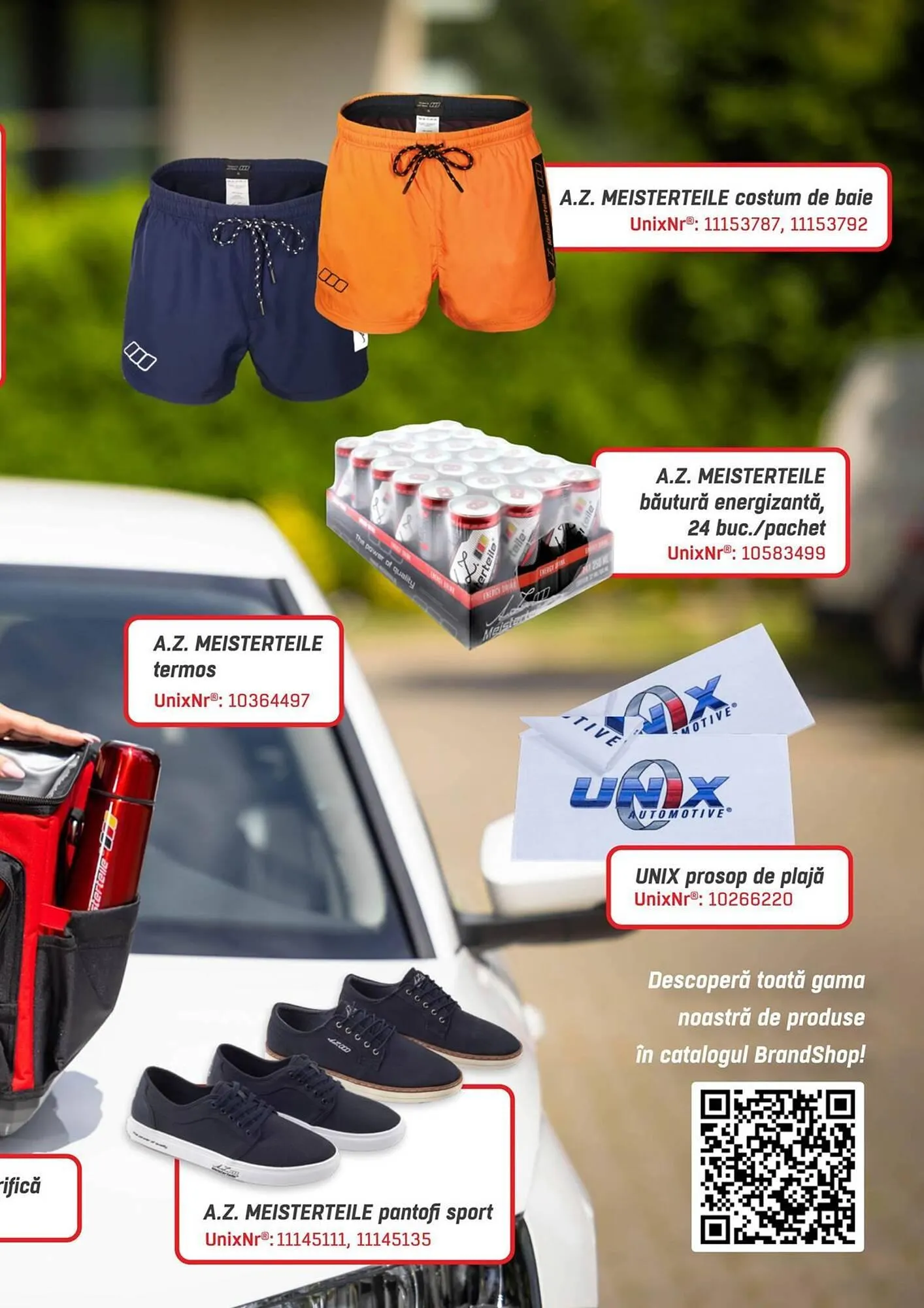 Catalog Catalog UNIX Auto de la 2 iunie până la 4 iulie 2025 - Revista Pagina 17