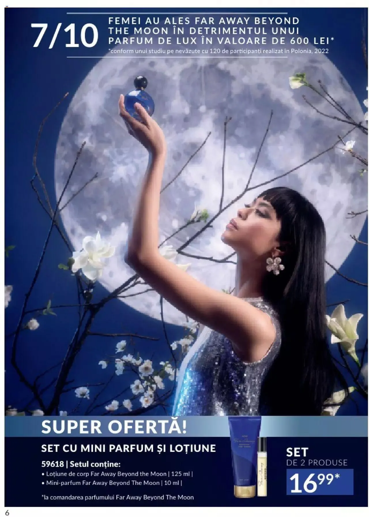 Catalog Avon - 08 2023 de la 1 septembrie până la 30 septembrie 2023 - Revista Pagina 8