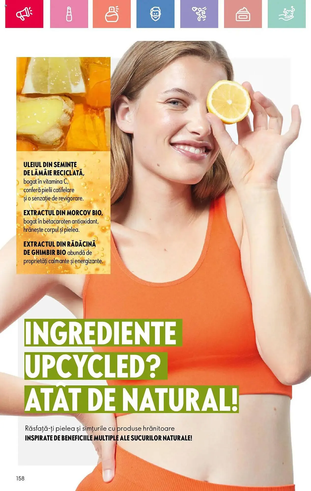Catalog Catalog Oriflame de la 19 ianuarie până la 8 februarie 2025 - Revista Pagina 322