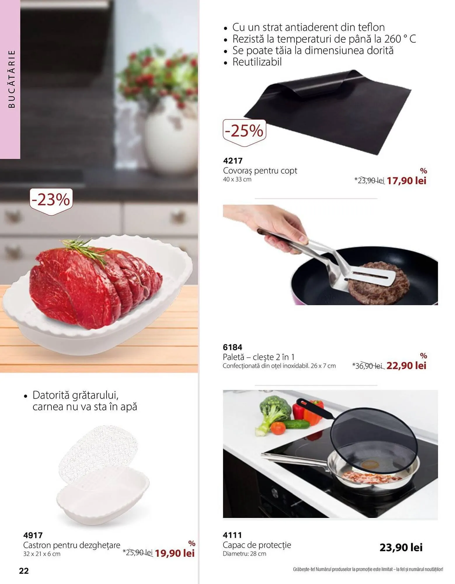 Catalog Catalog BetterStyle de la 1 martie până la 31 martie 2025 - Revista Pagina 24