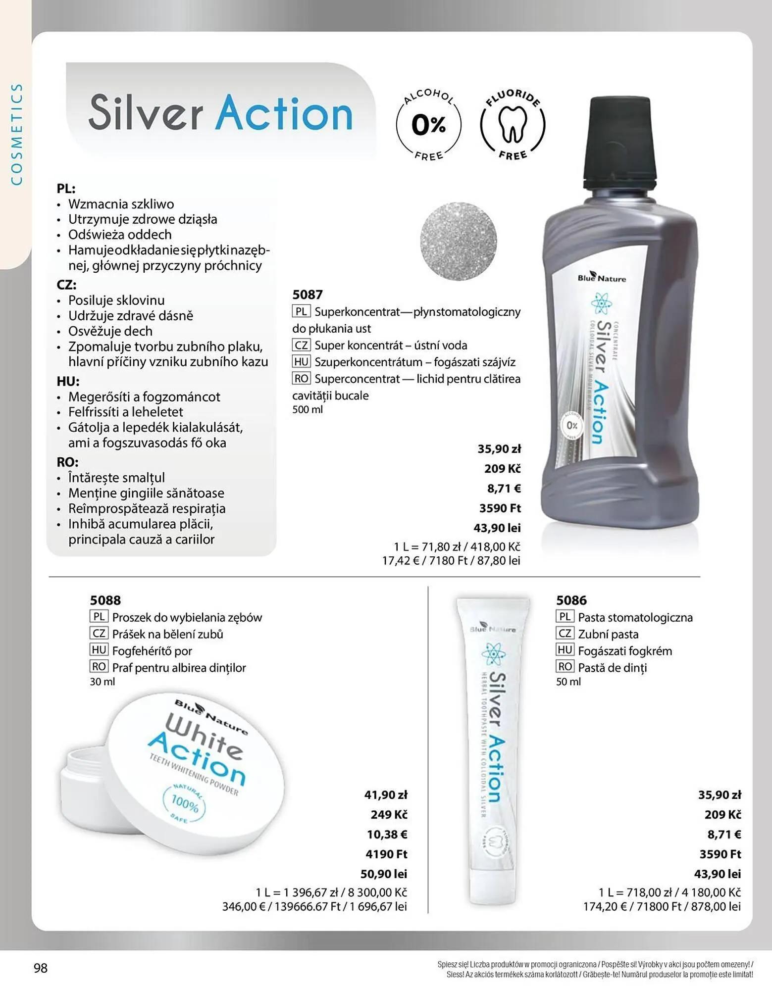 Catalog Catalog BetterStyle de la 2 februarie până la 31 martie 2026 - Revista Pagina 98