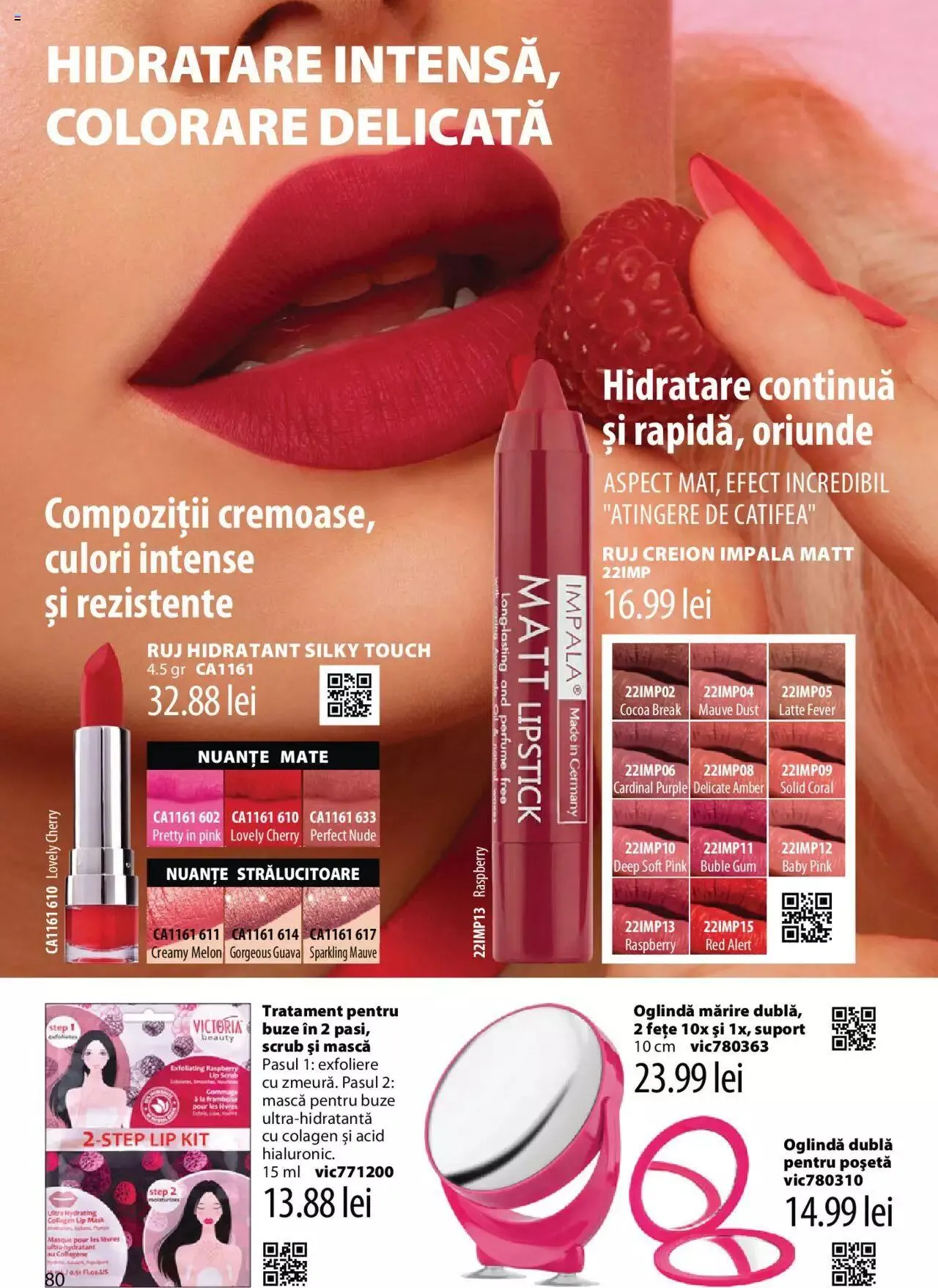 Catalog Lady’s - Catalog nou de la 14 noiembrie până la 31 decembrie 2023 - Revista Pagina 80