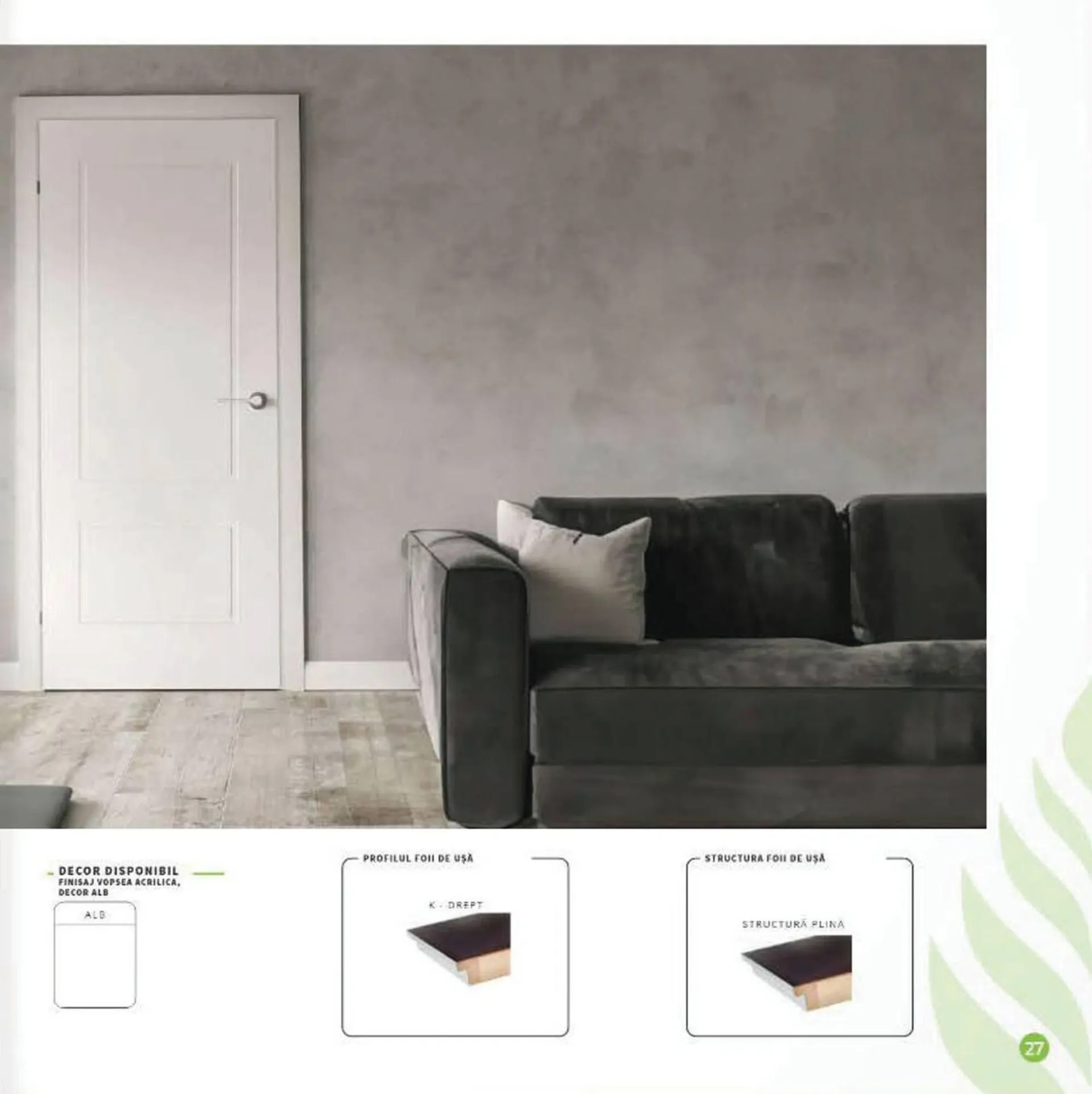 Catalog Catalog Proges de la 5 august până la 31 decembrie 2025 - Revista Pagina 27